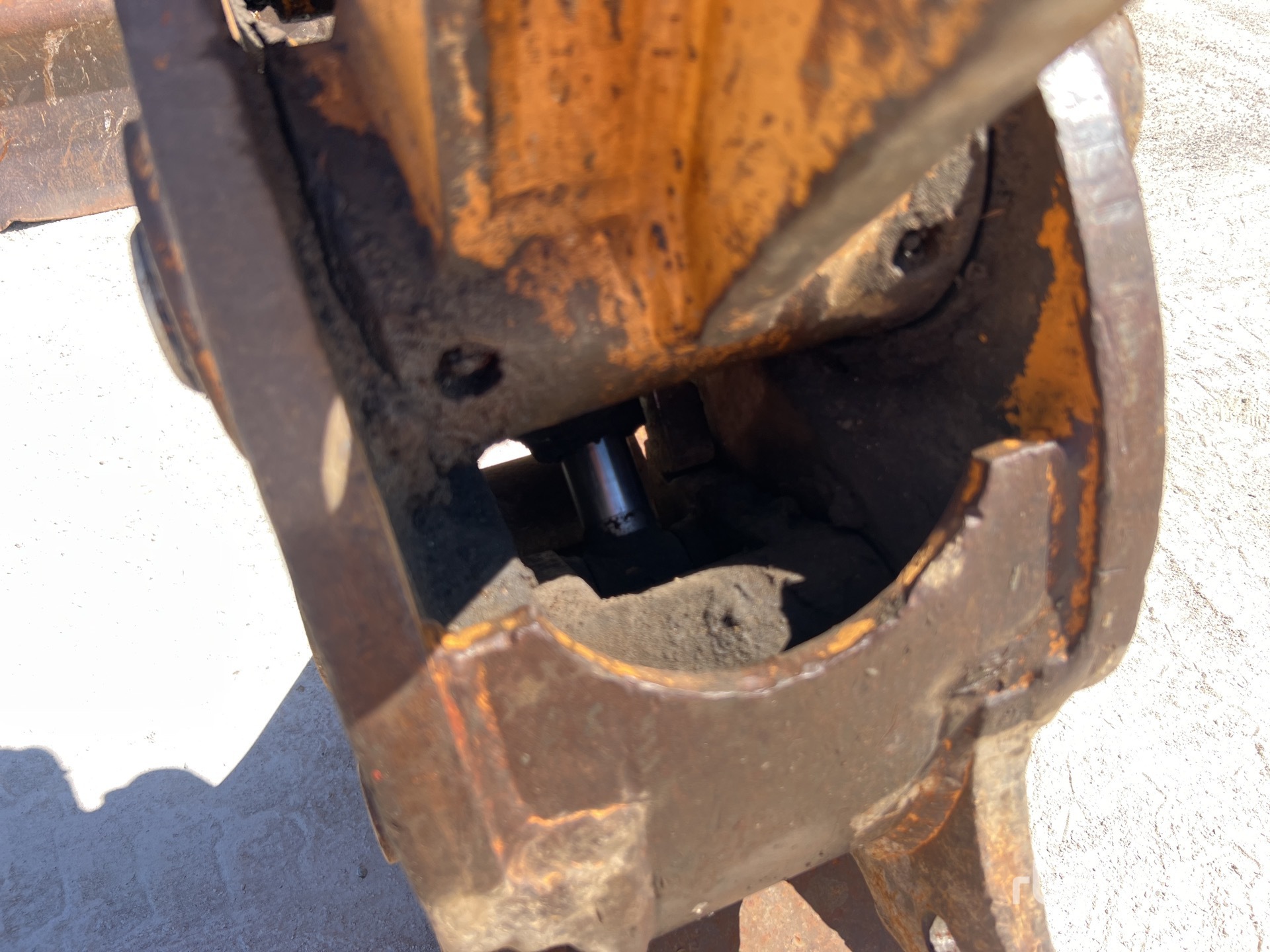 2005 Case WX145