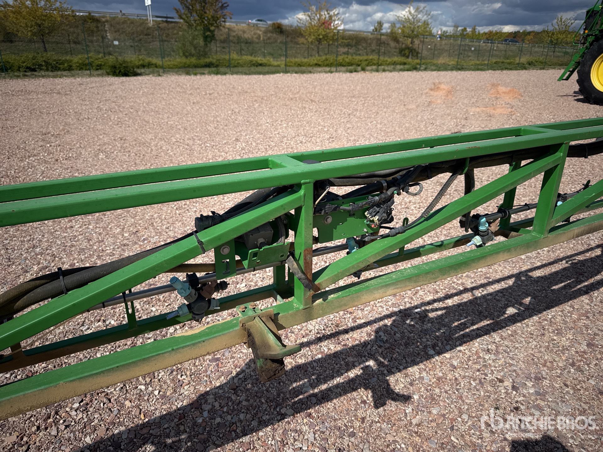 2012 John Deere 5430I