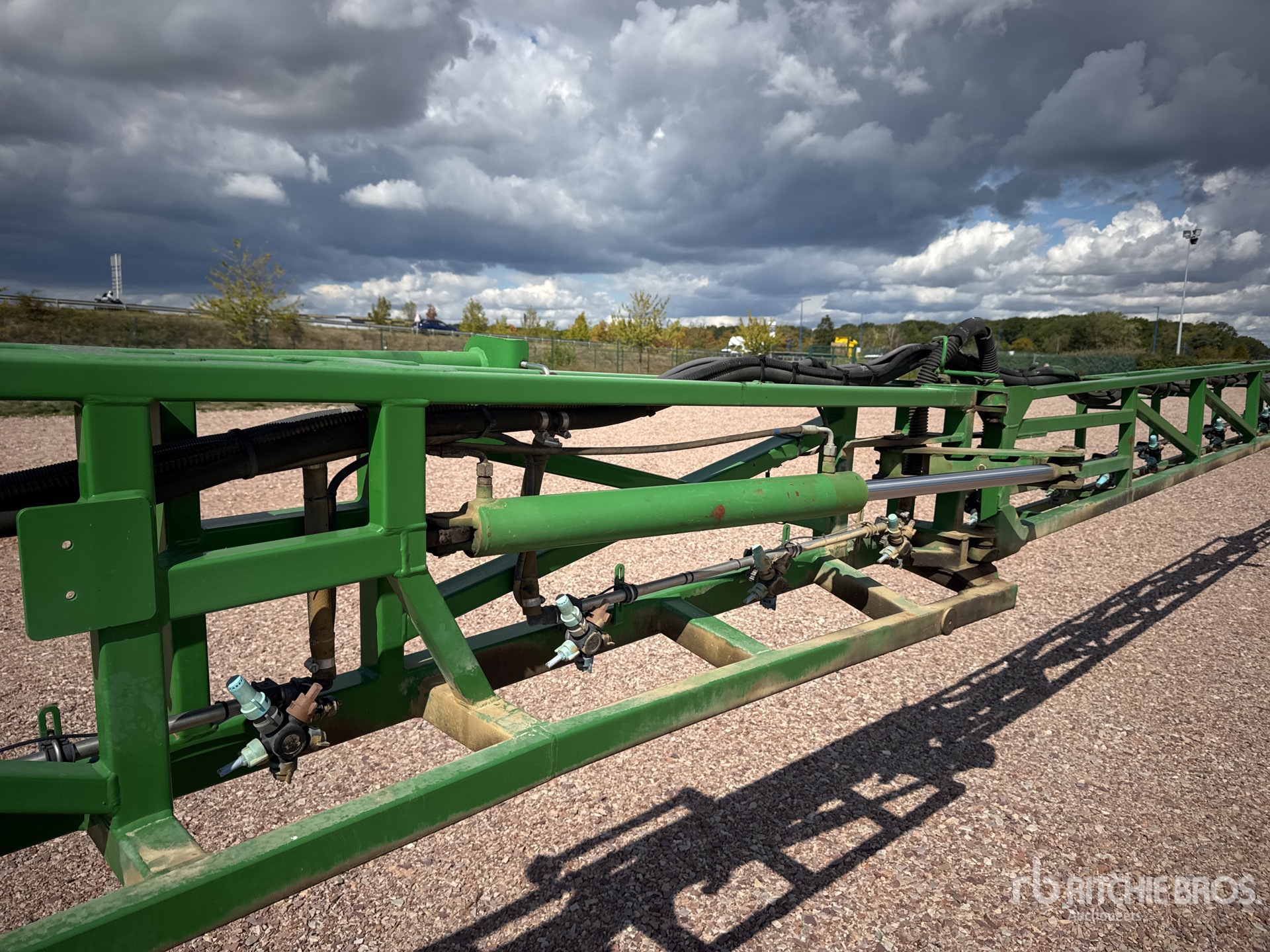2012 John Deere 5430I