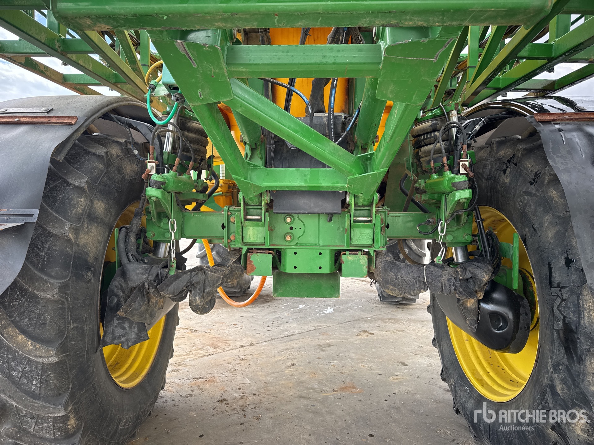 2012 John Deere 5430I