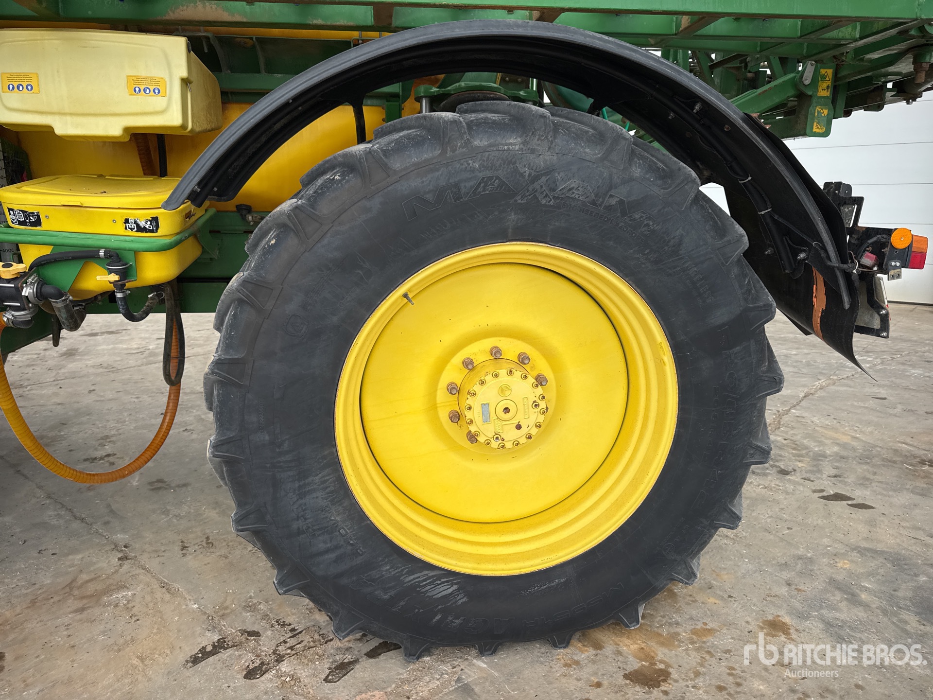 2012 John Deere 5430I