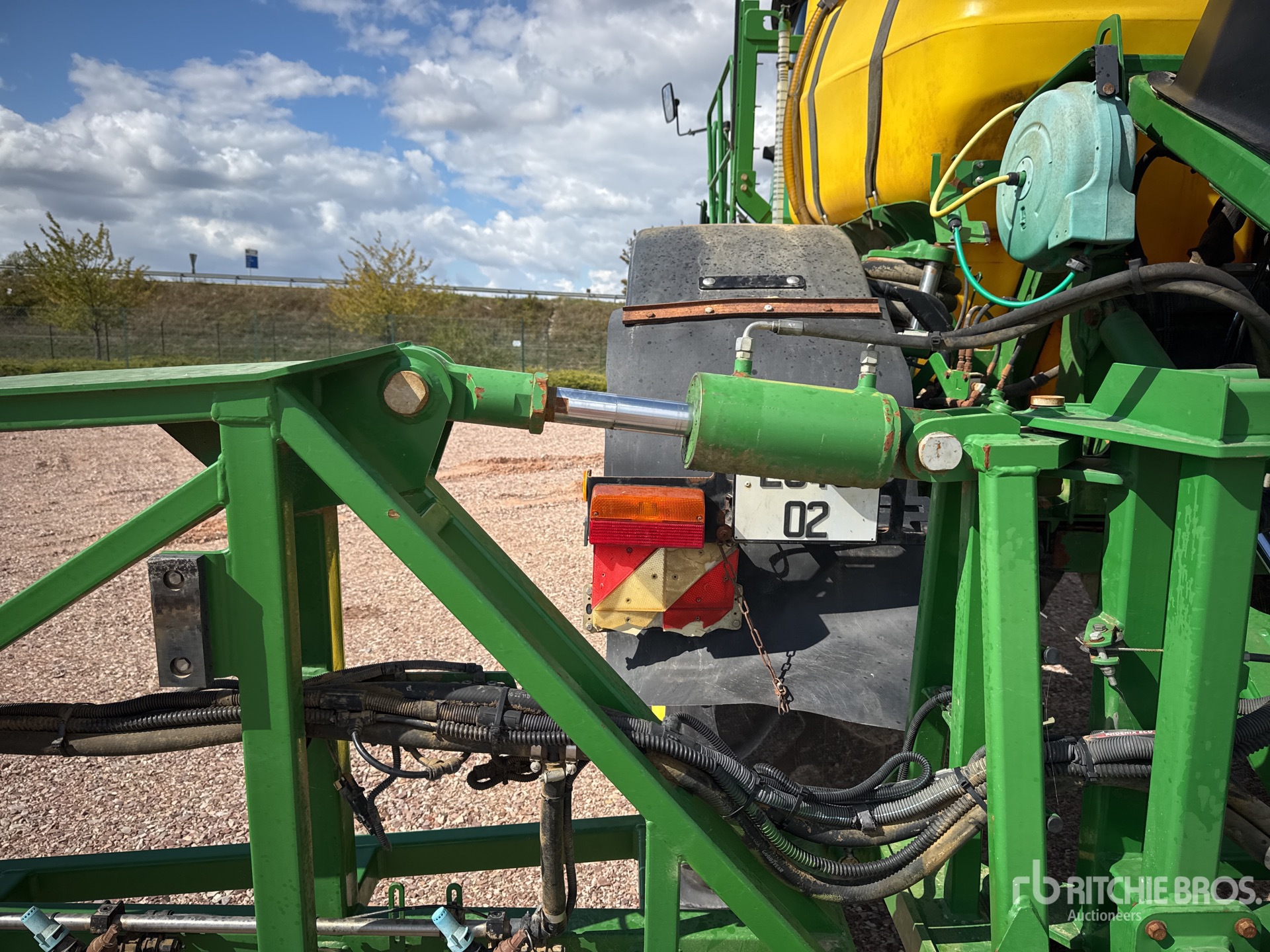 2012 John Deere 5430I