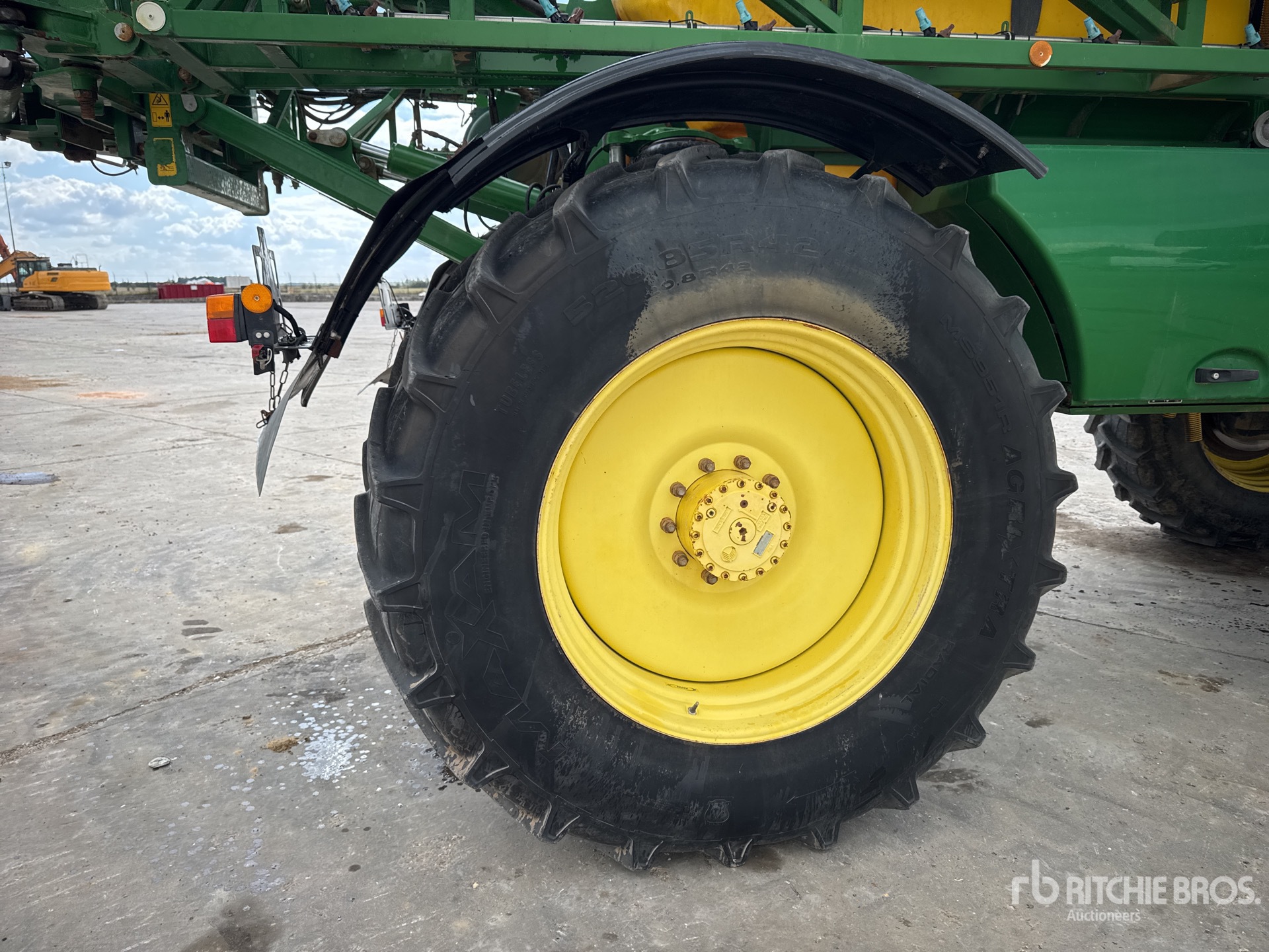 2012 John Deere 5430I