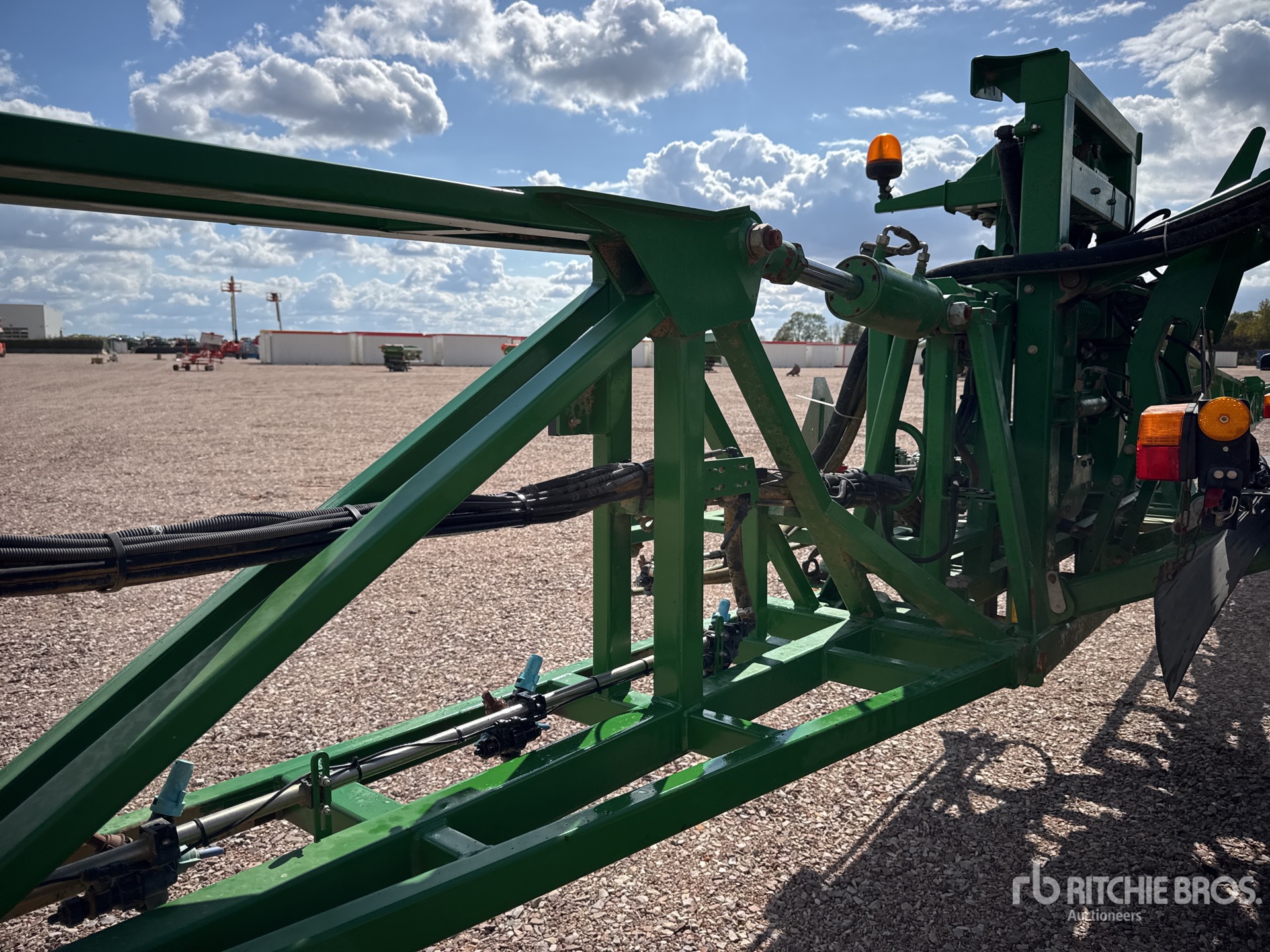 2012 John Deere 5430I