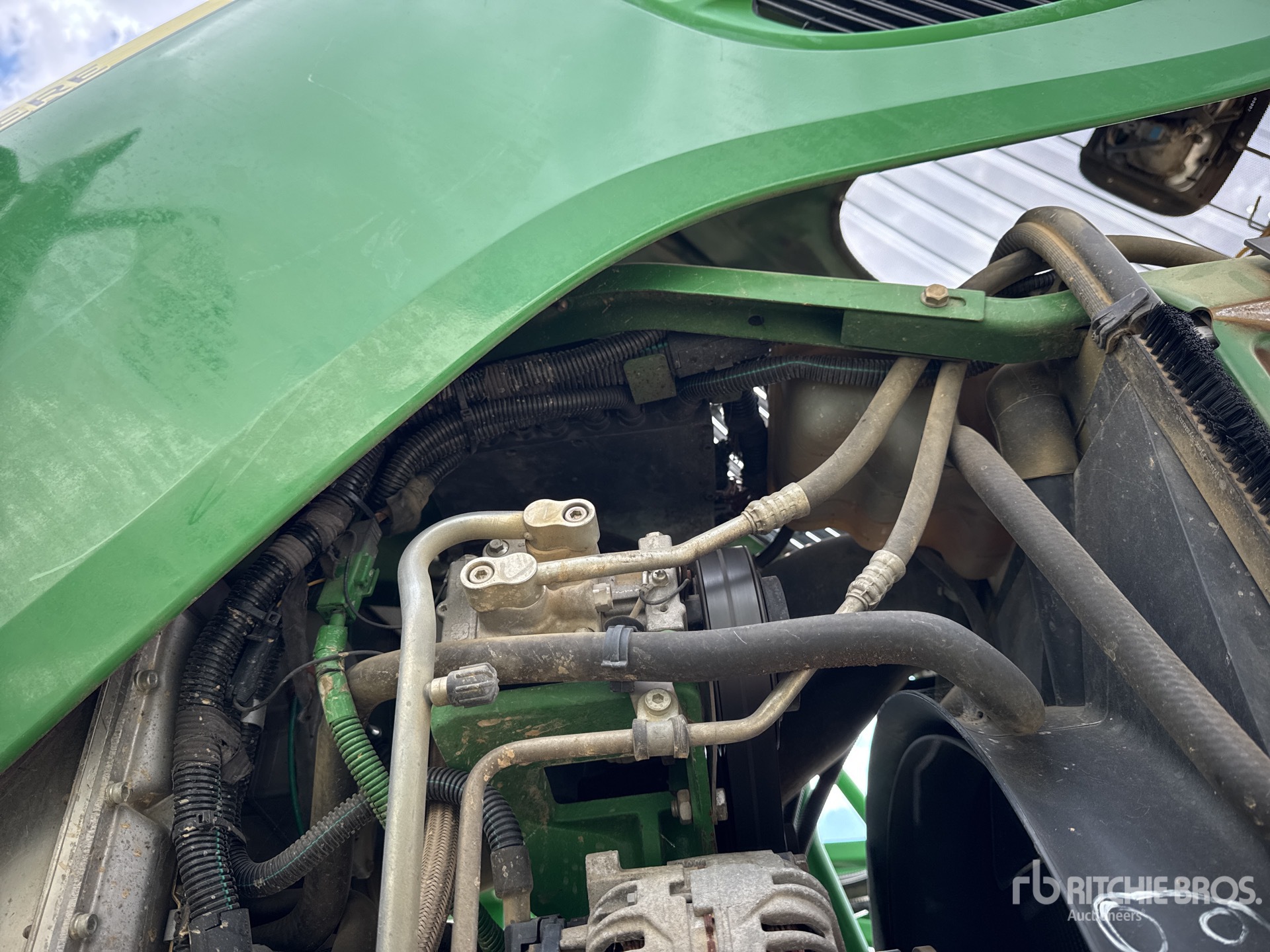 2012 John Deere 5430I
