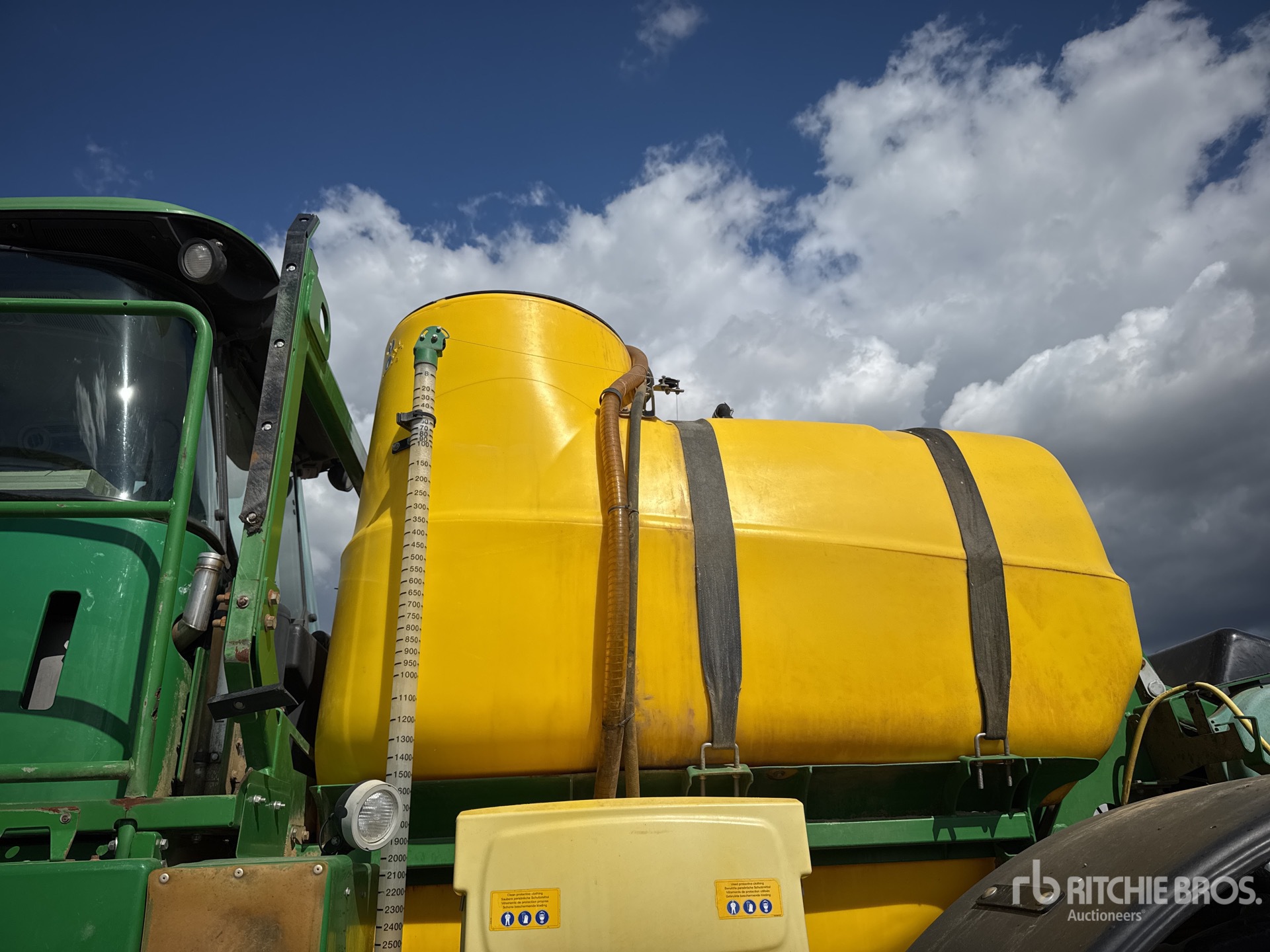 2012 John Deere 5430I