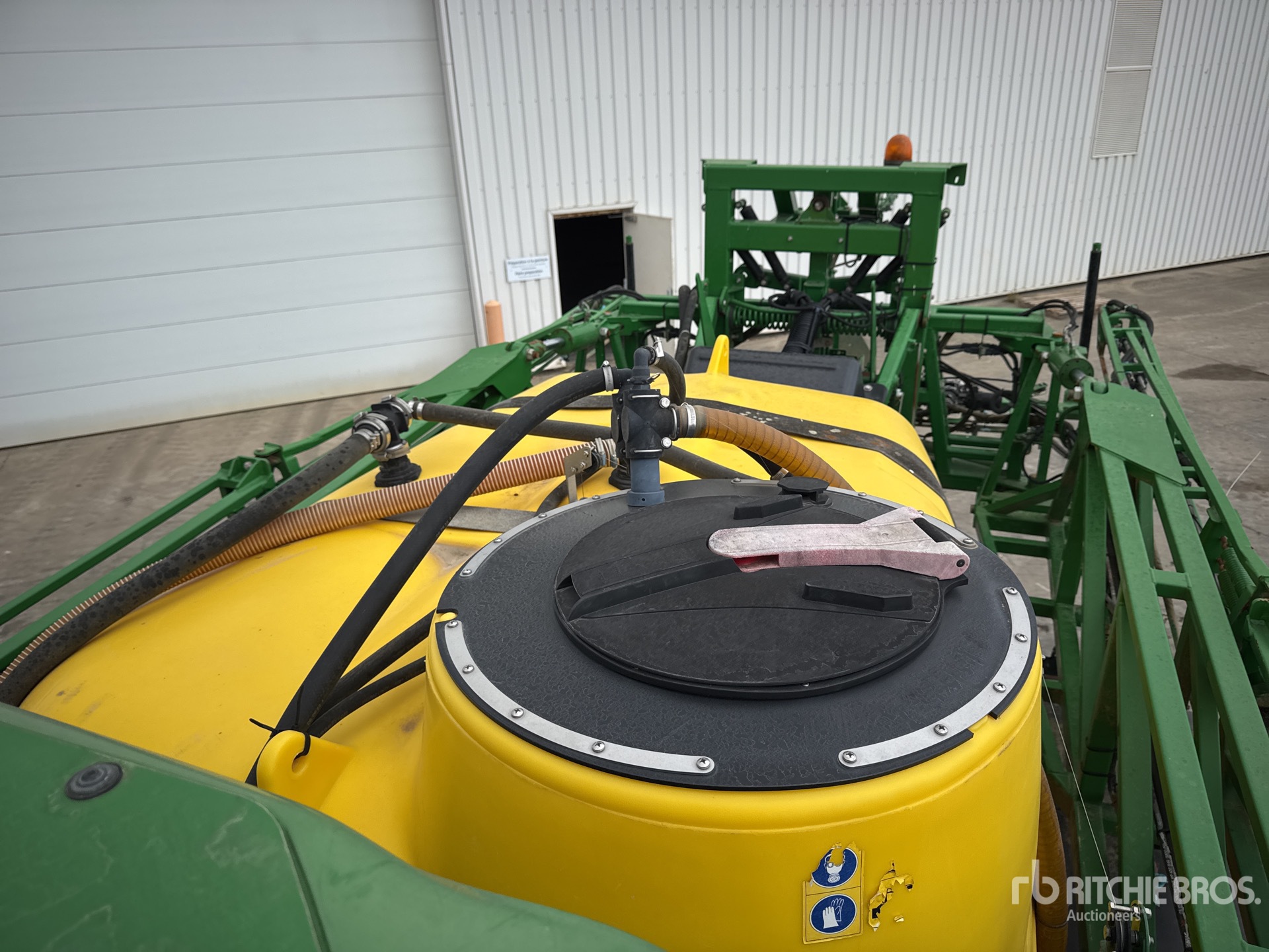 2012 John Deere 5430I