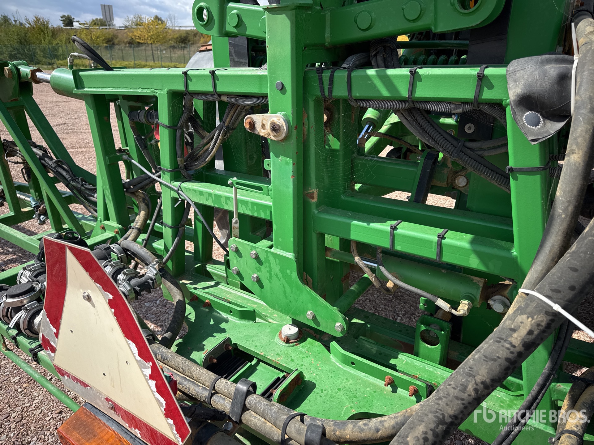 2012 John Deere 5430I
