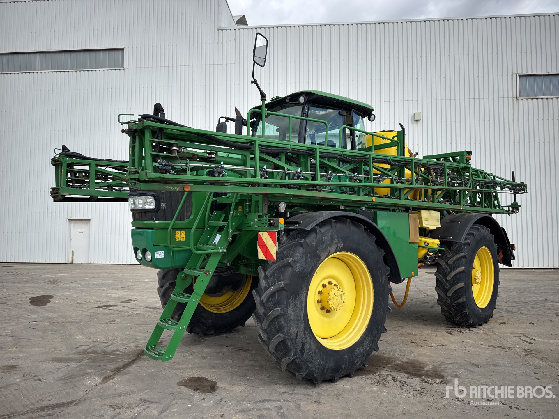 2012 John Deere 5430I