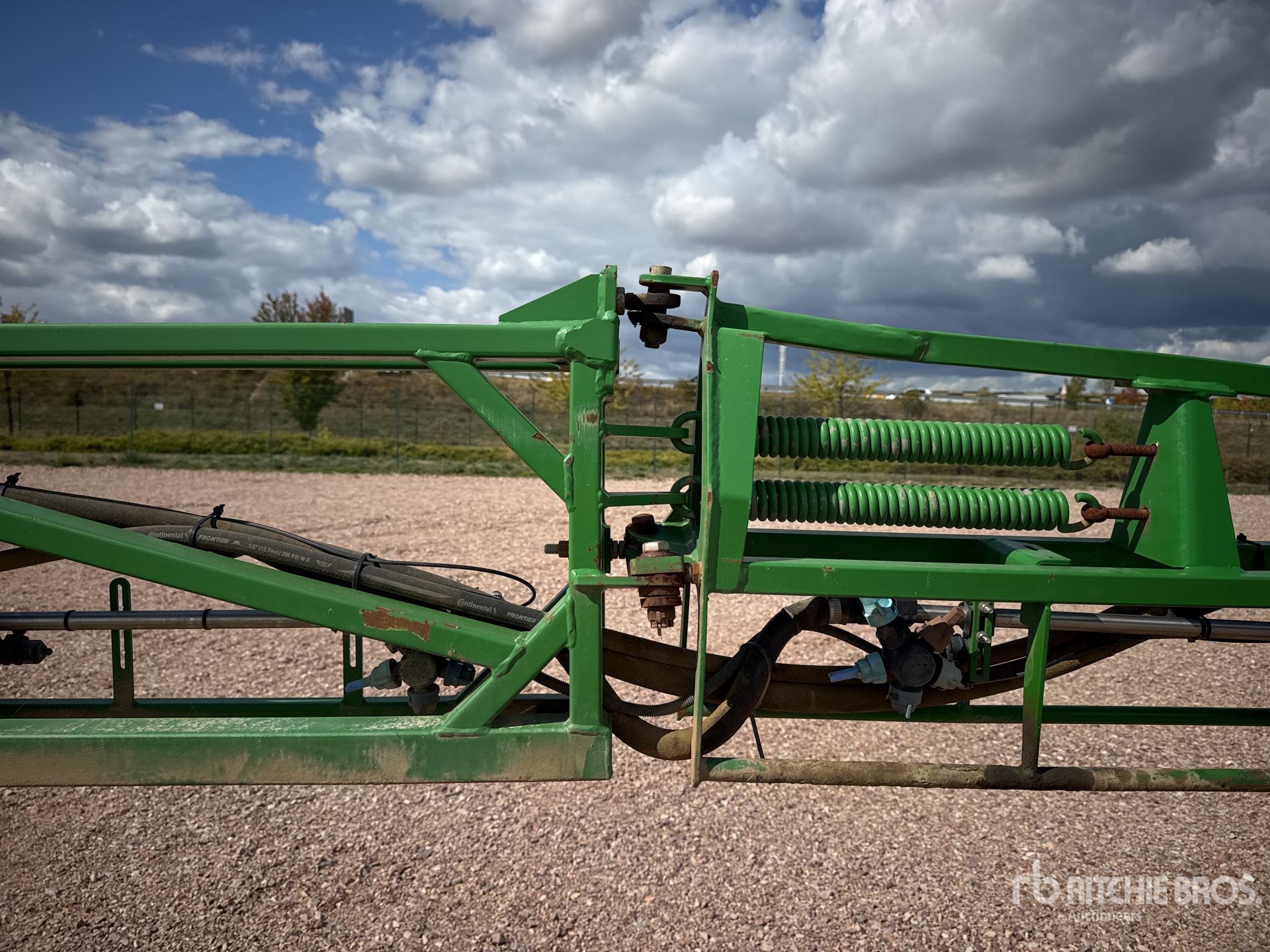 2012 John Deere 5430I