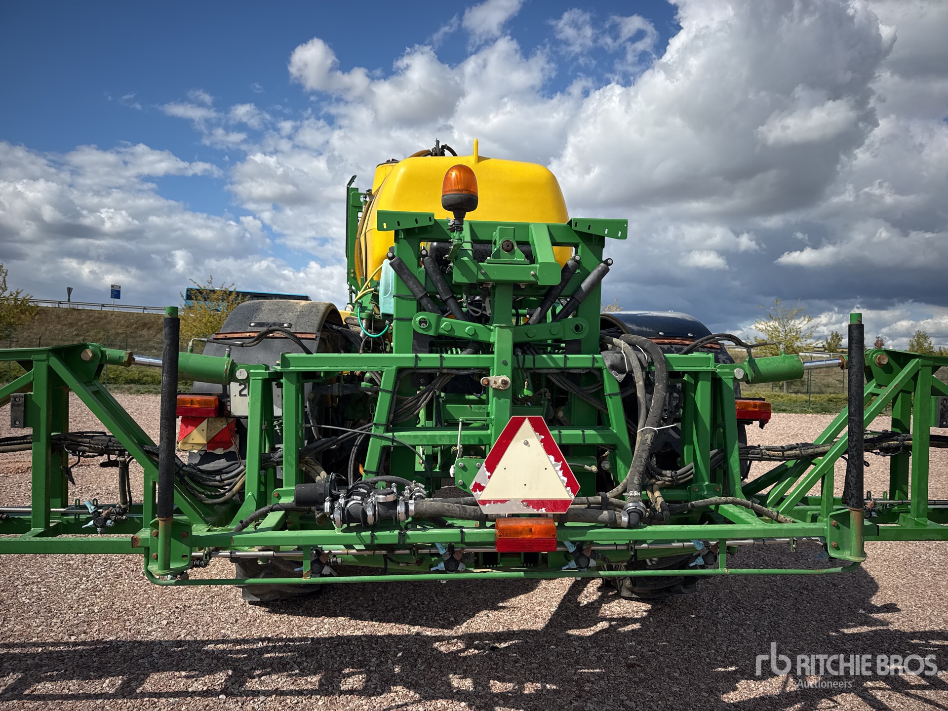 2012 John Deere 5430I