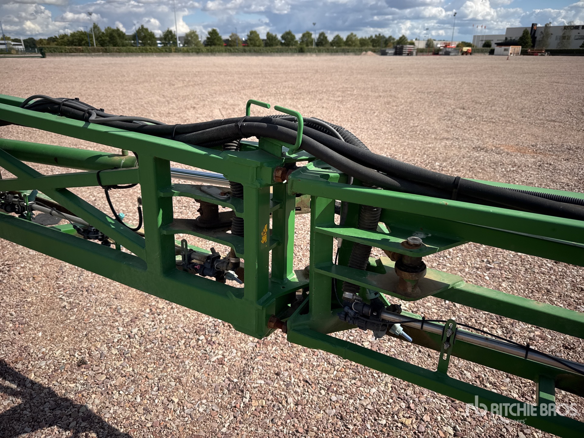 2012 John Deere 5430I