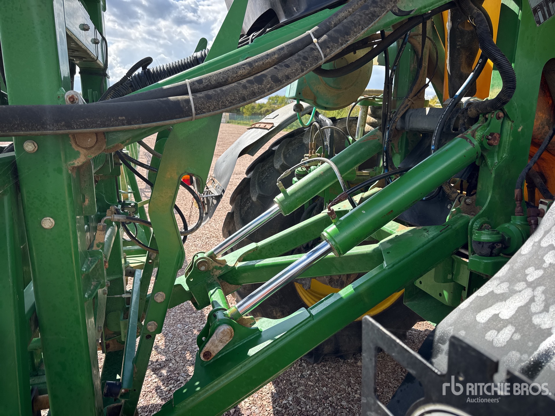 2012 John Deere 5430I