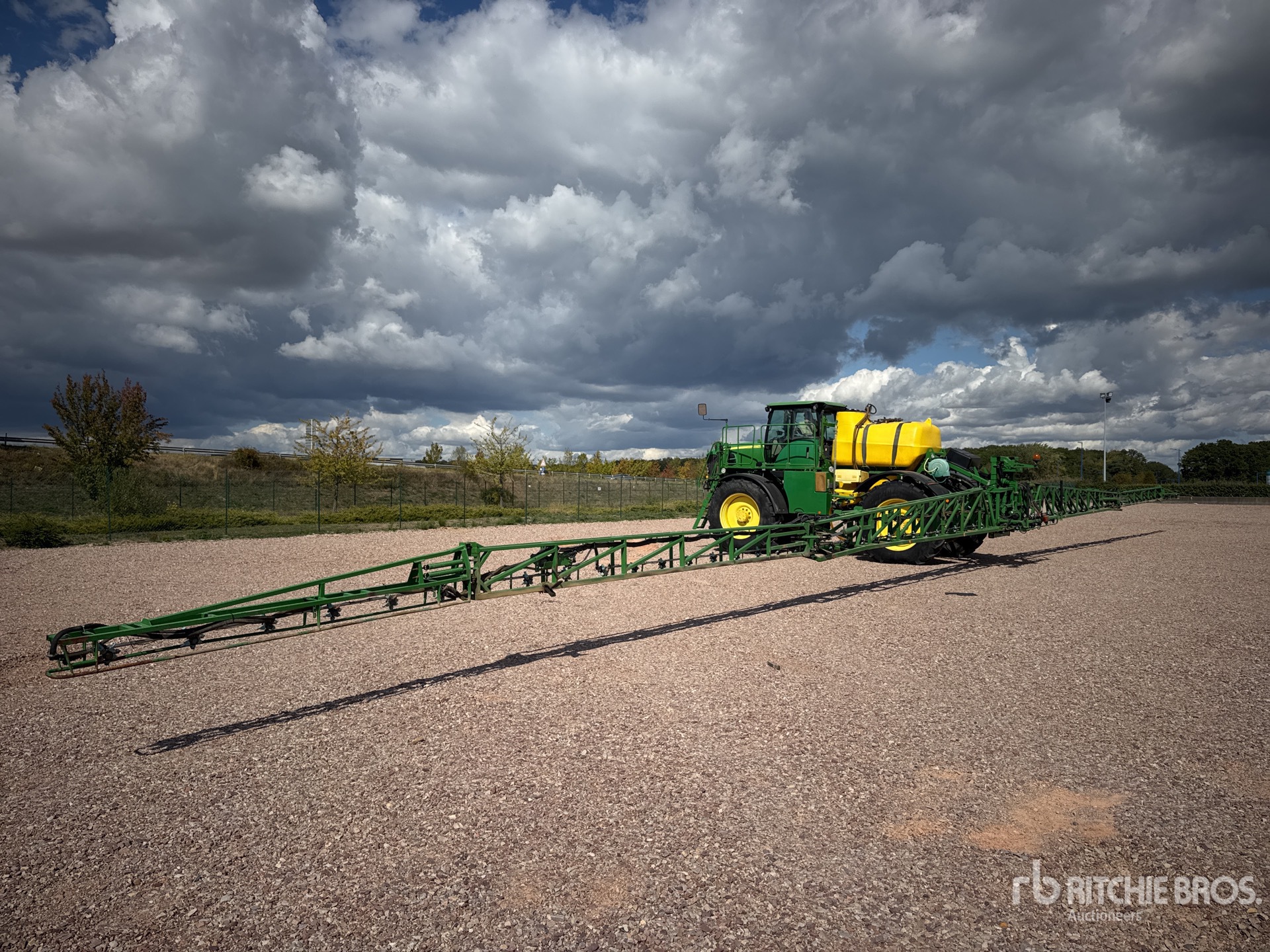 2012 John Deere 5430I