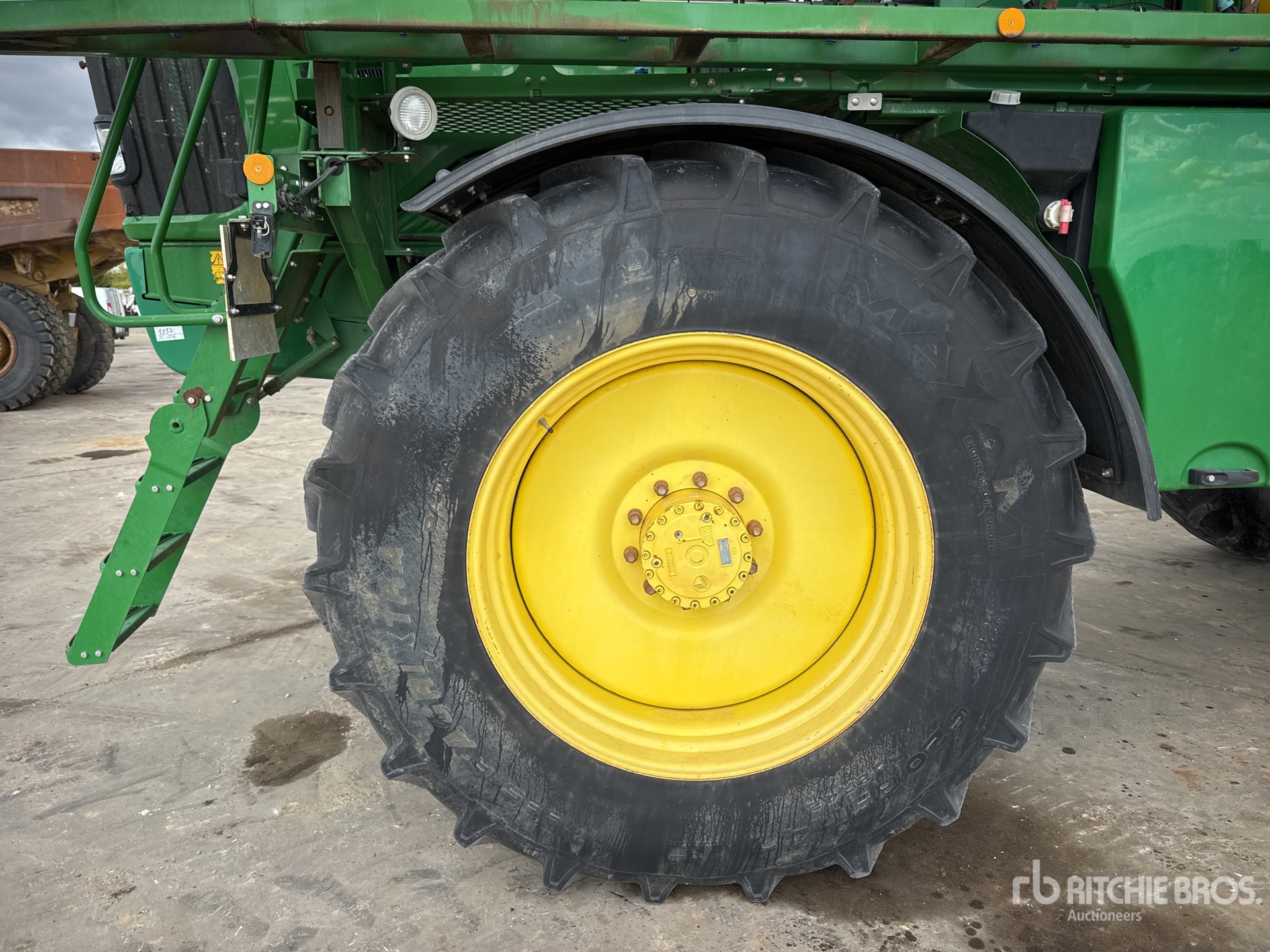 2012 John Deere 5430I