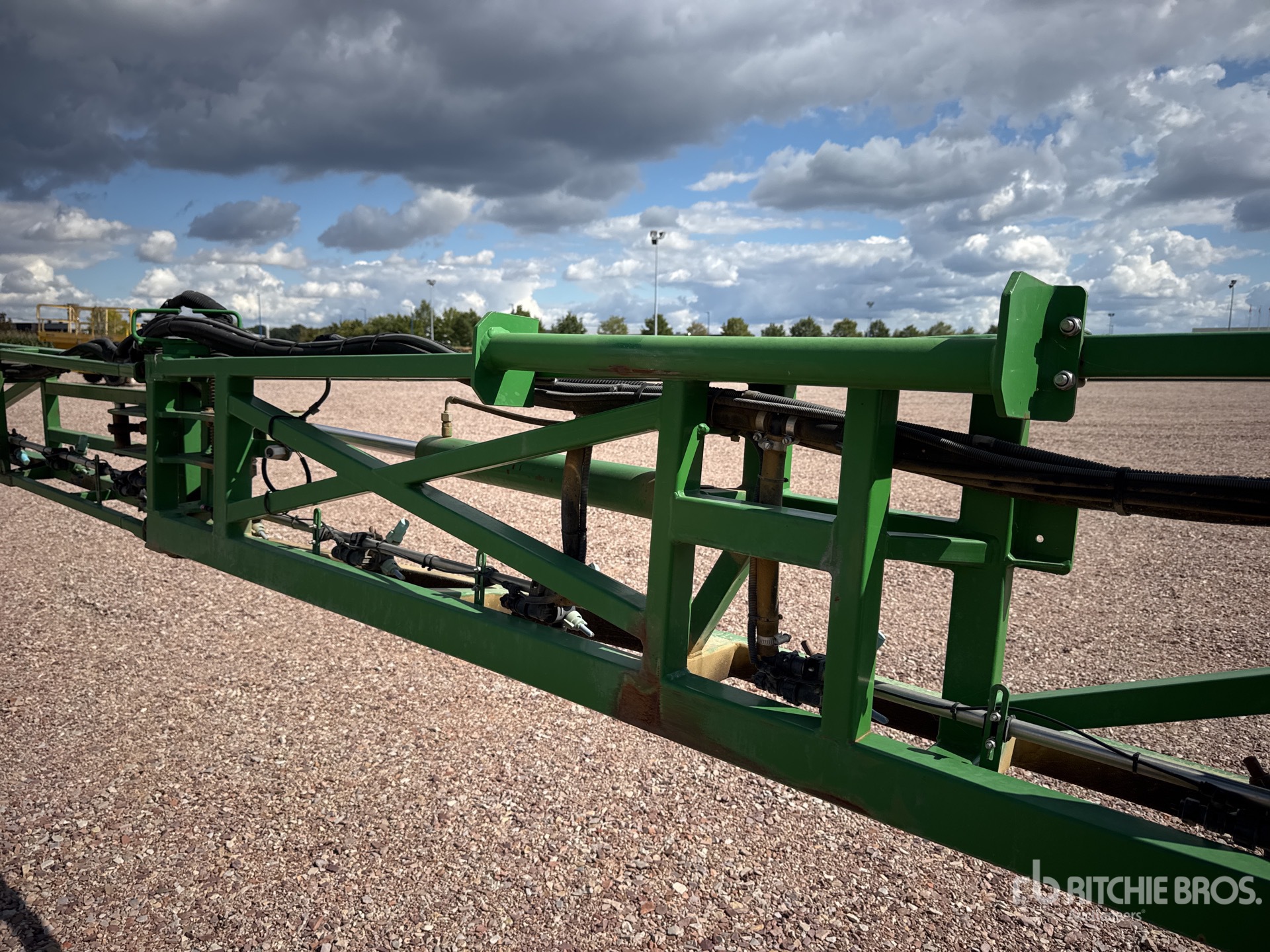 2012 John Deere 5430I
