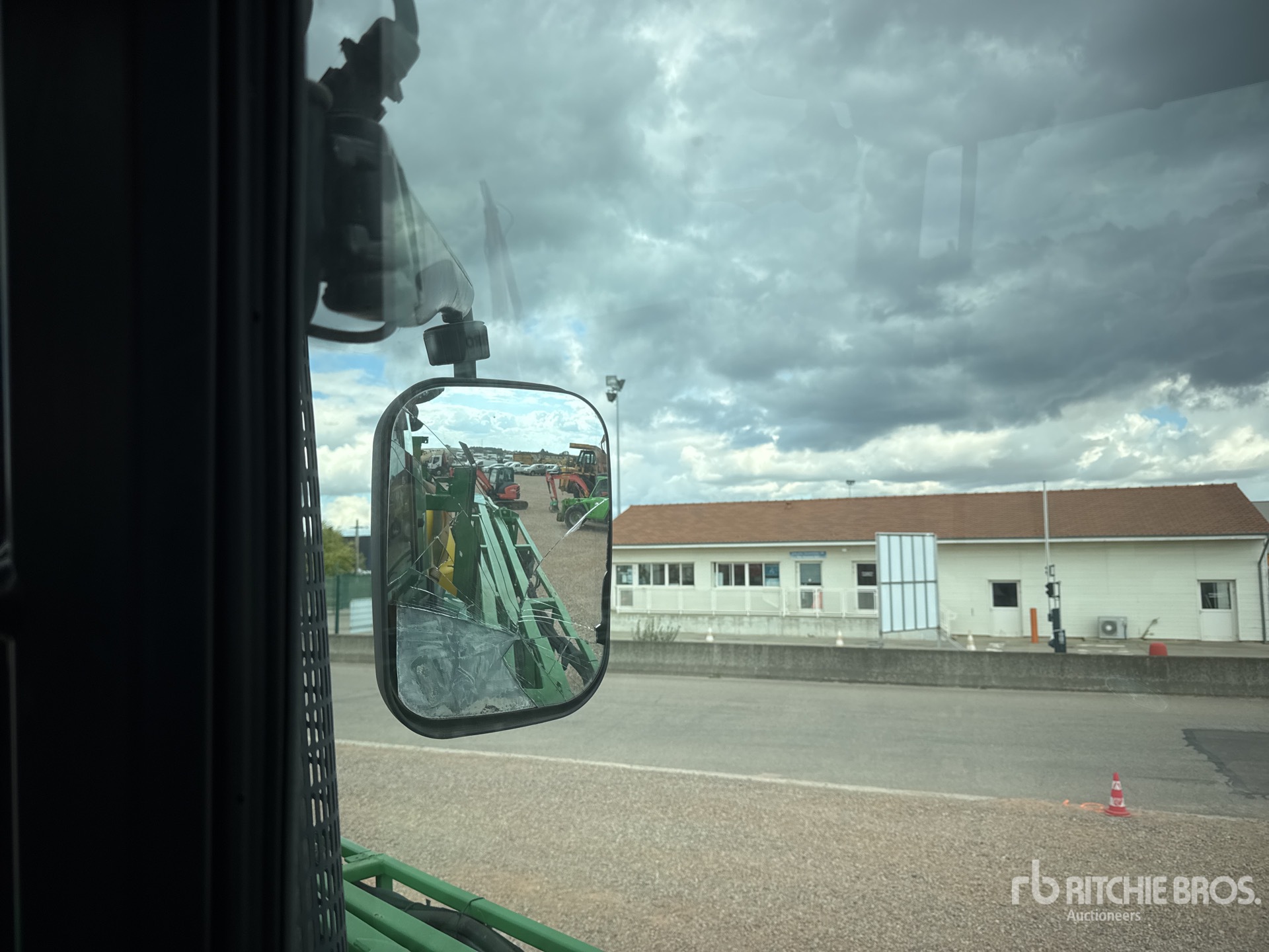 2012 John Deere 5430I