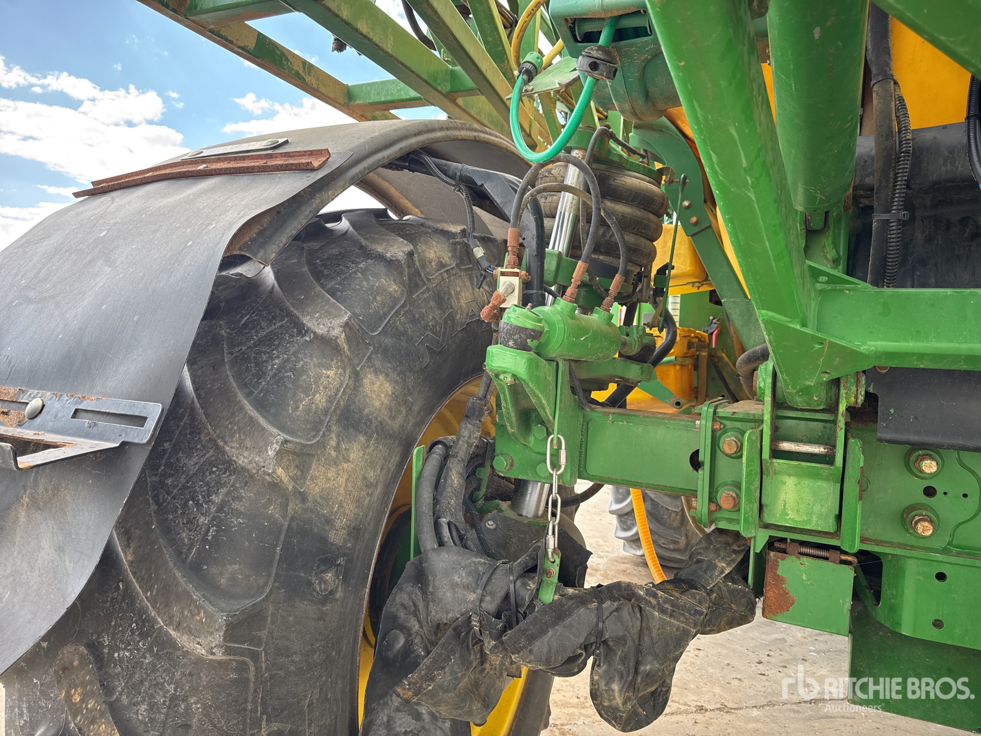 2012 John Deere 5430I