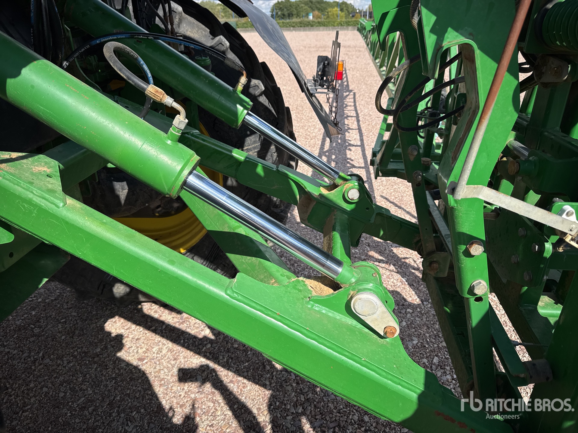 2012 John Deere 5430I