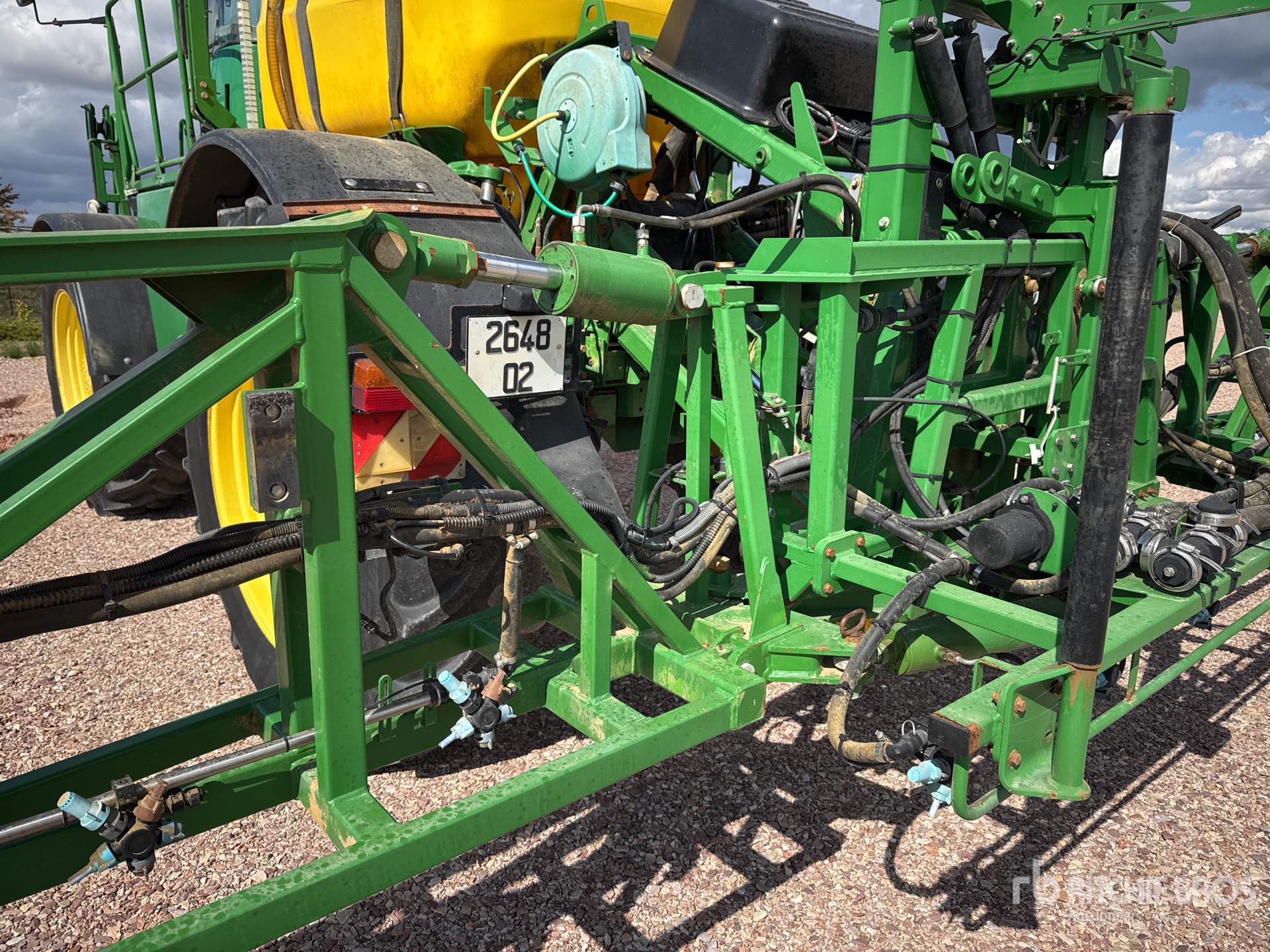 2012 John Deere 5430I