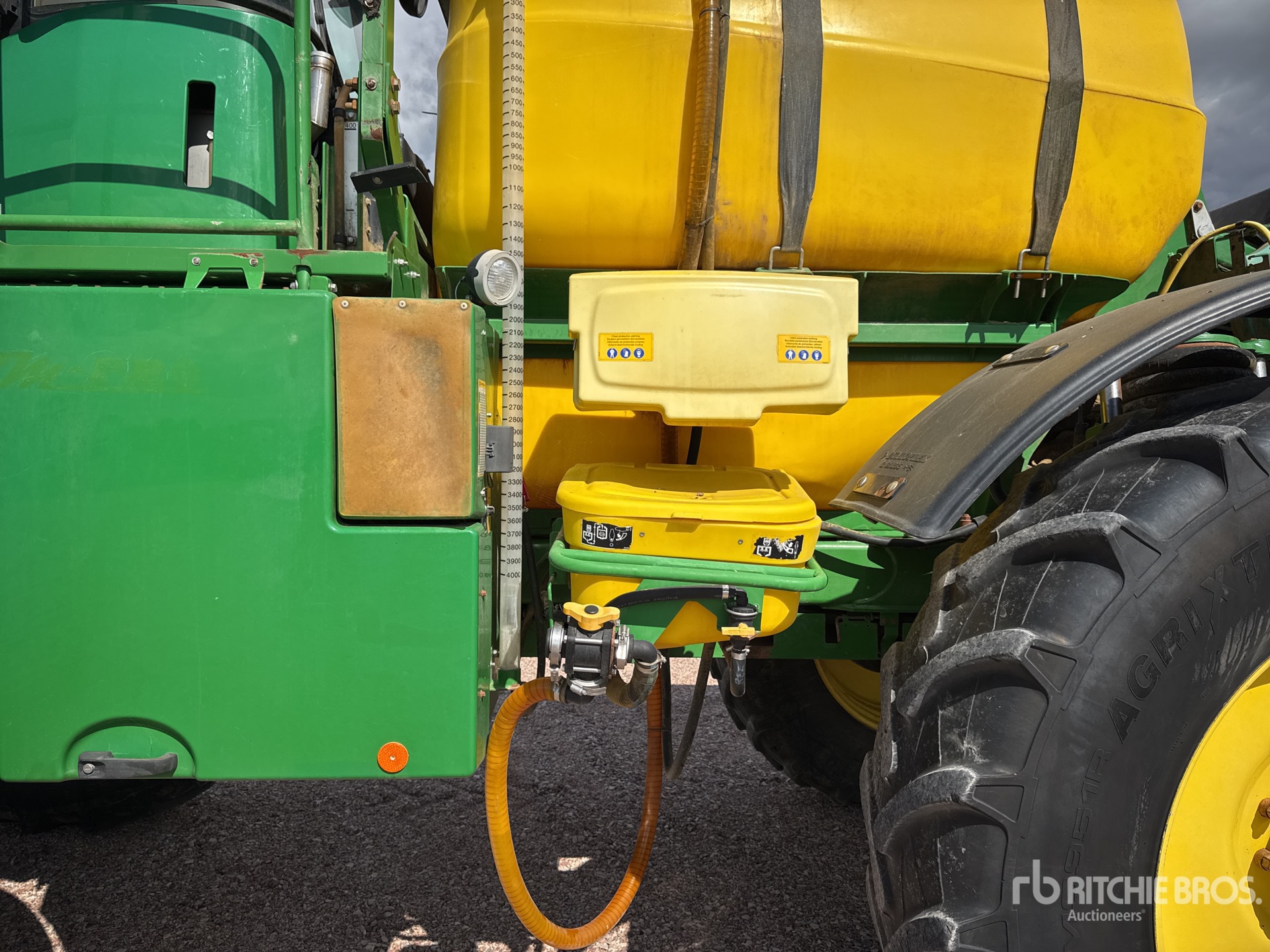 2012 John Deere 5430I