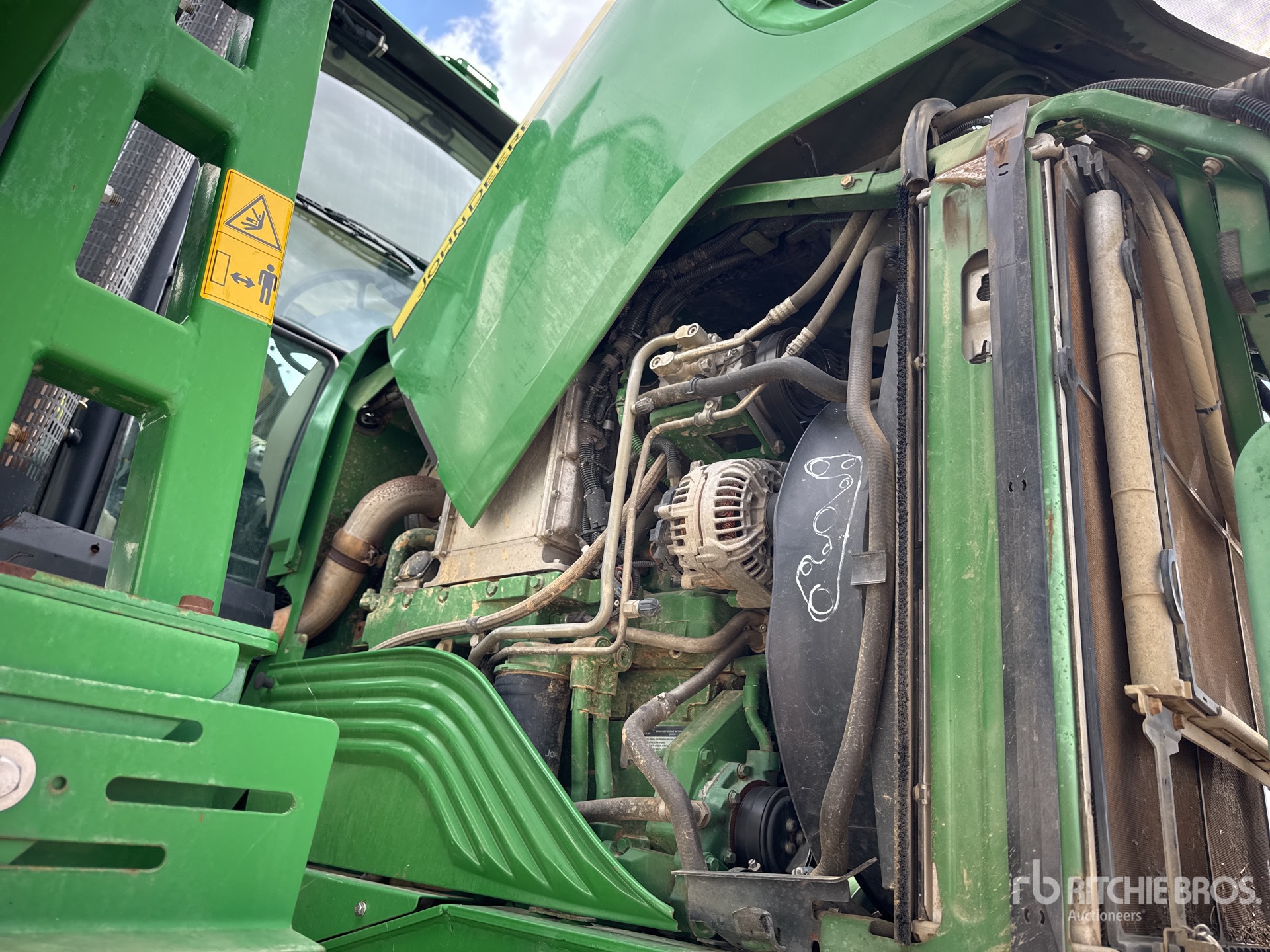 2012 John Deere 5430I