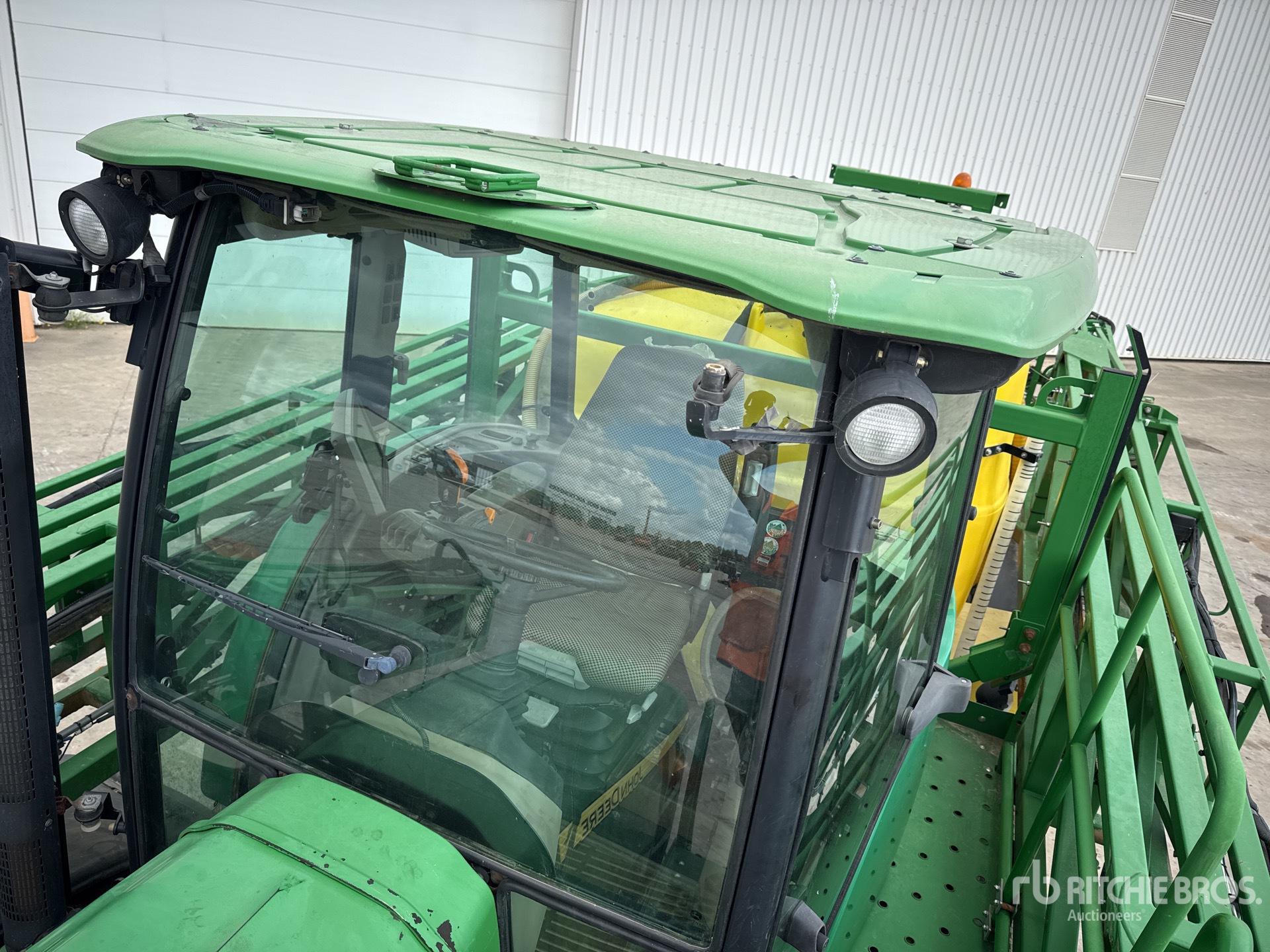 2012 John Deere 5430I