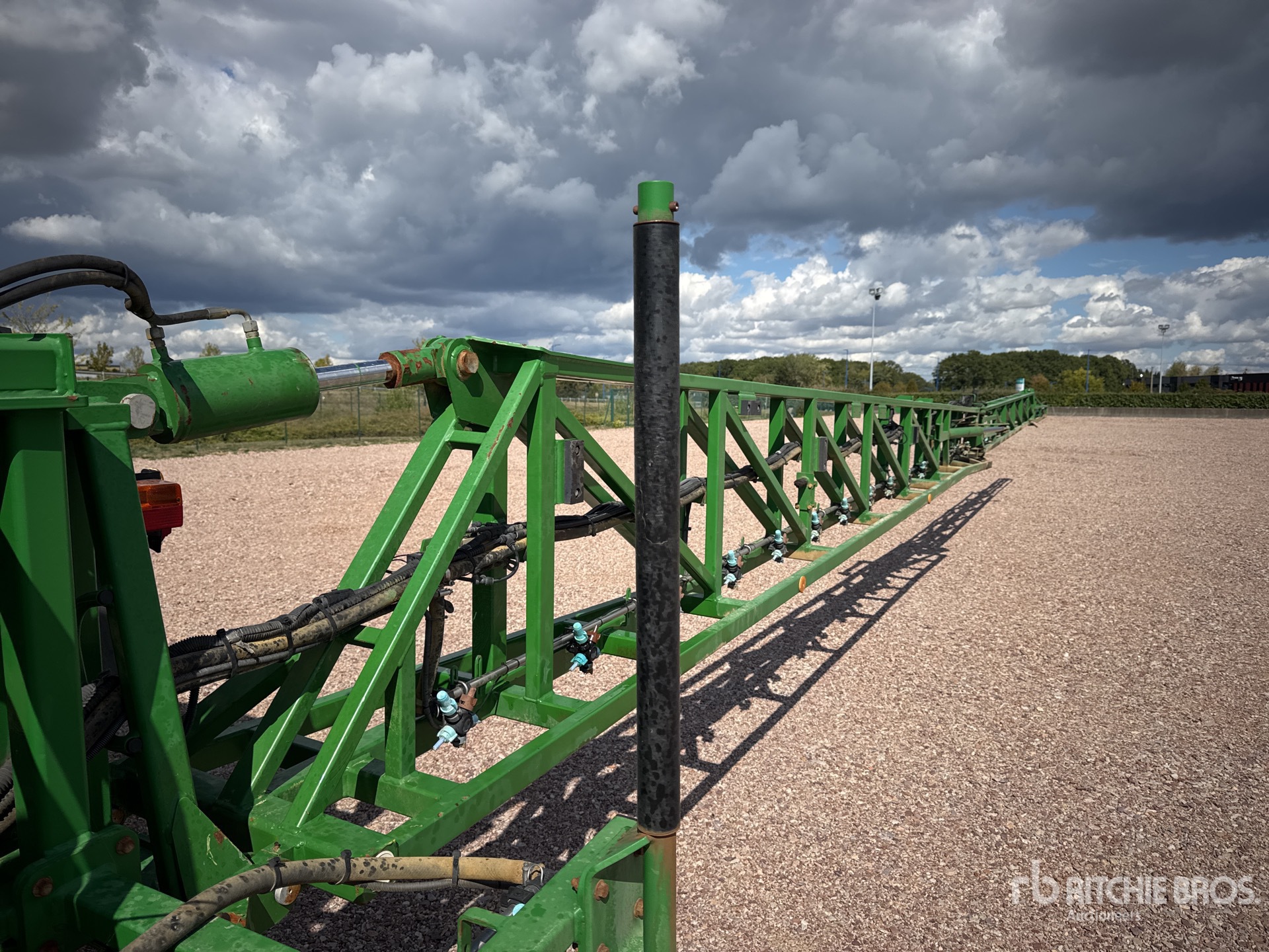2012 John Deere 5430I