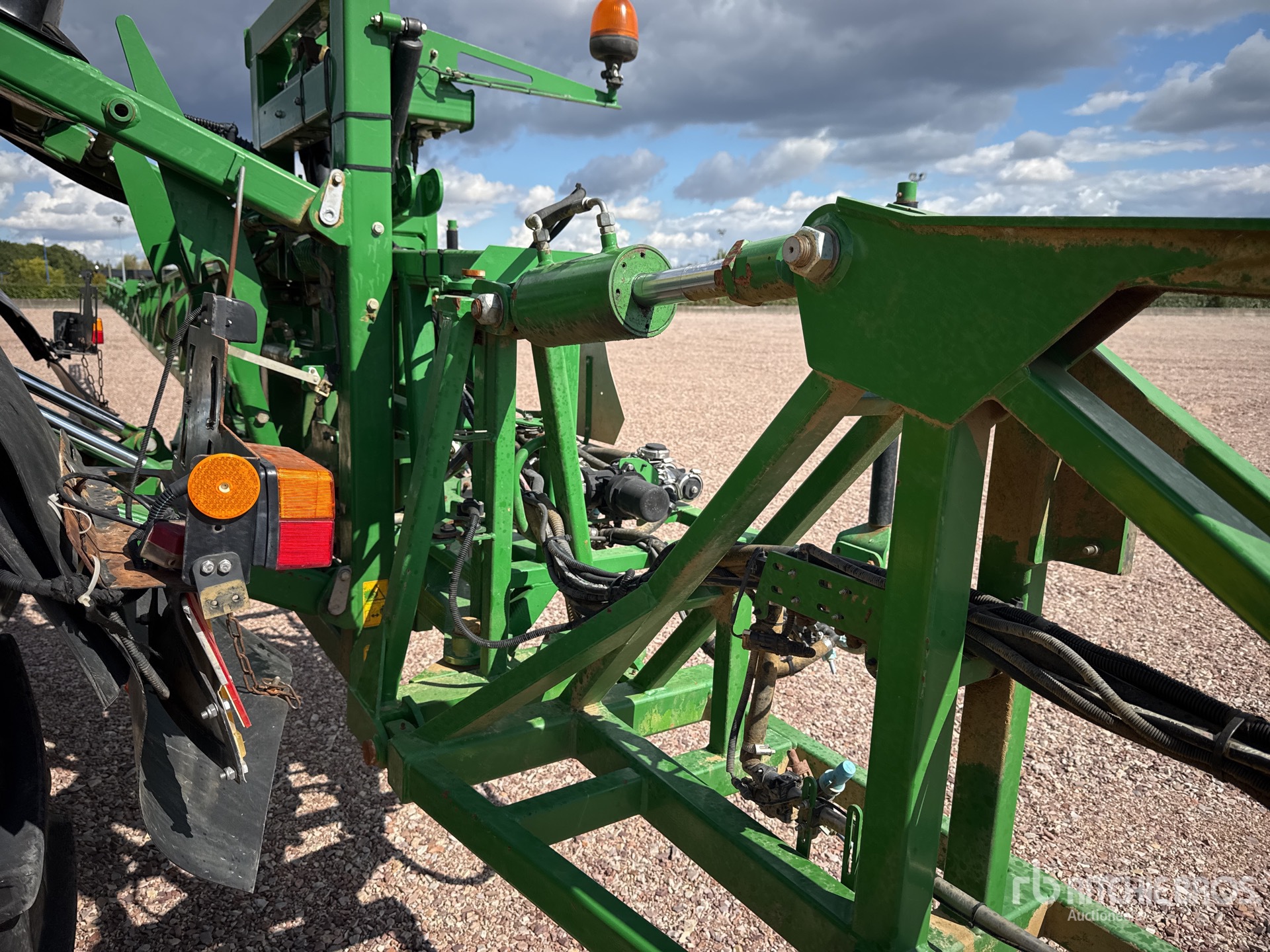 2012 John Deere 5430I