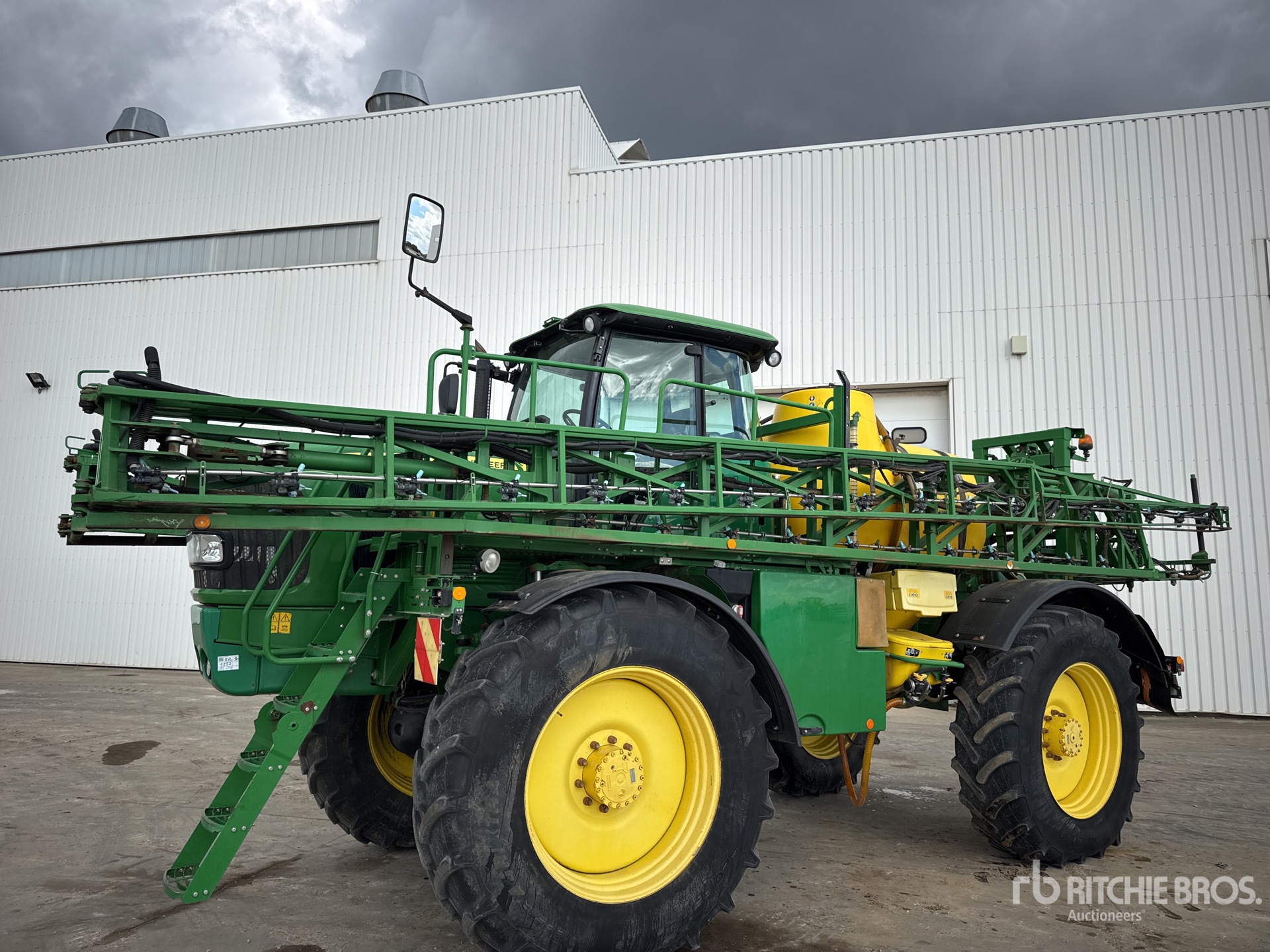 2012 John Deere 5430I