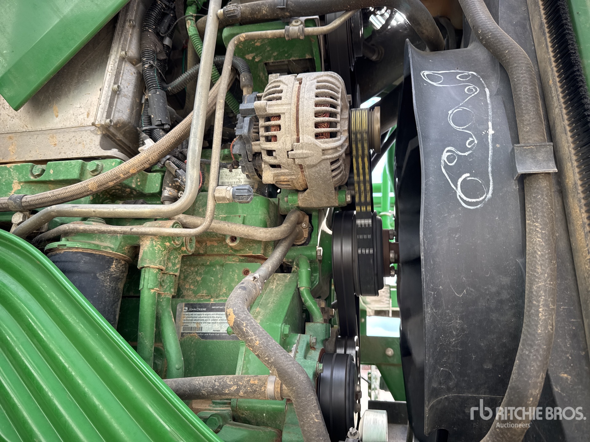 2012 John Deere 5430I