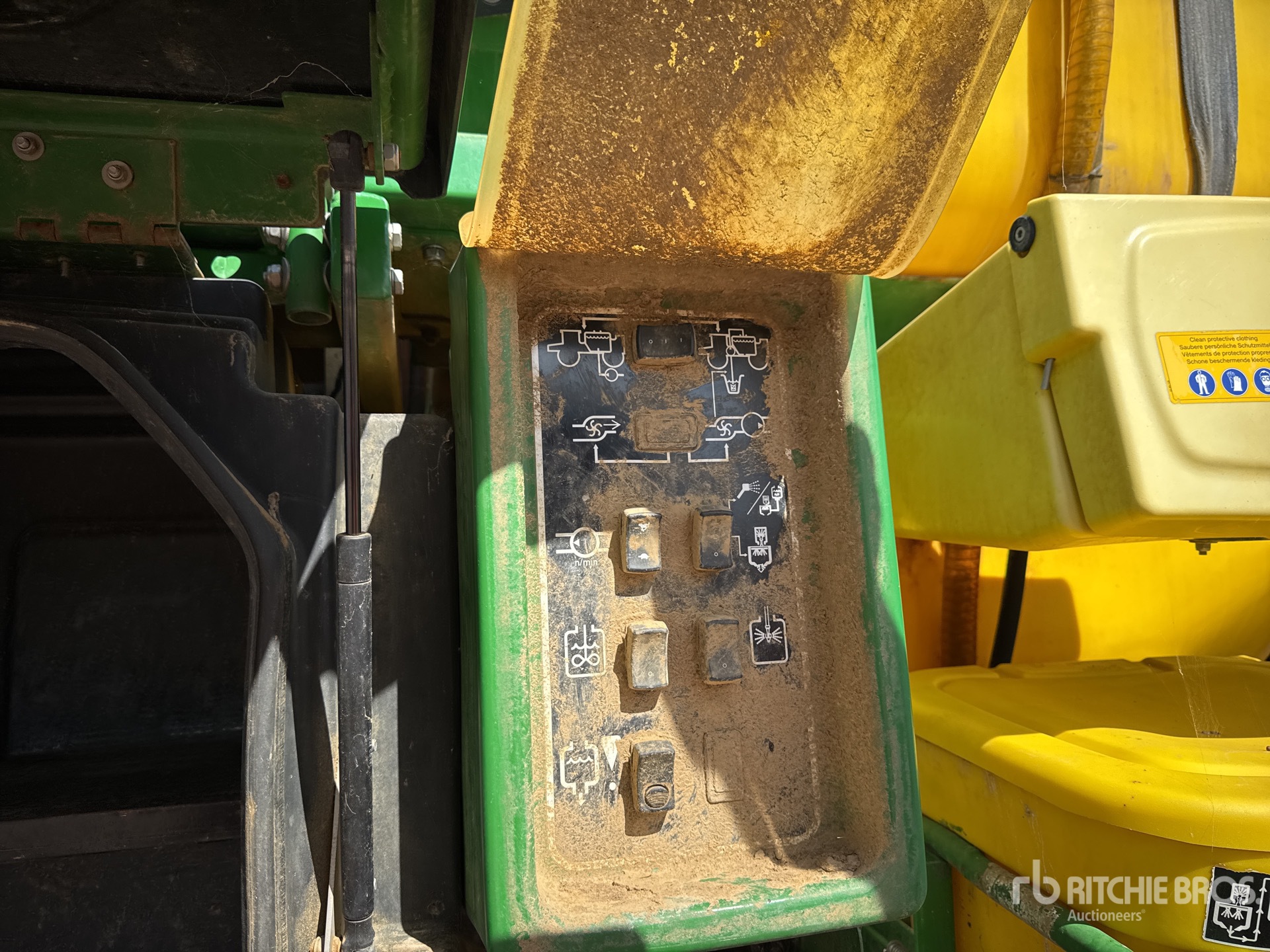 2012 John Deere 5430I