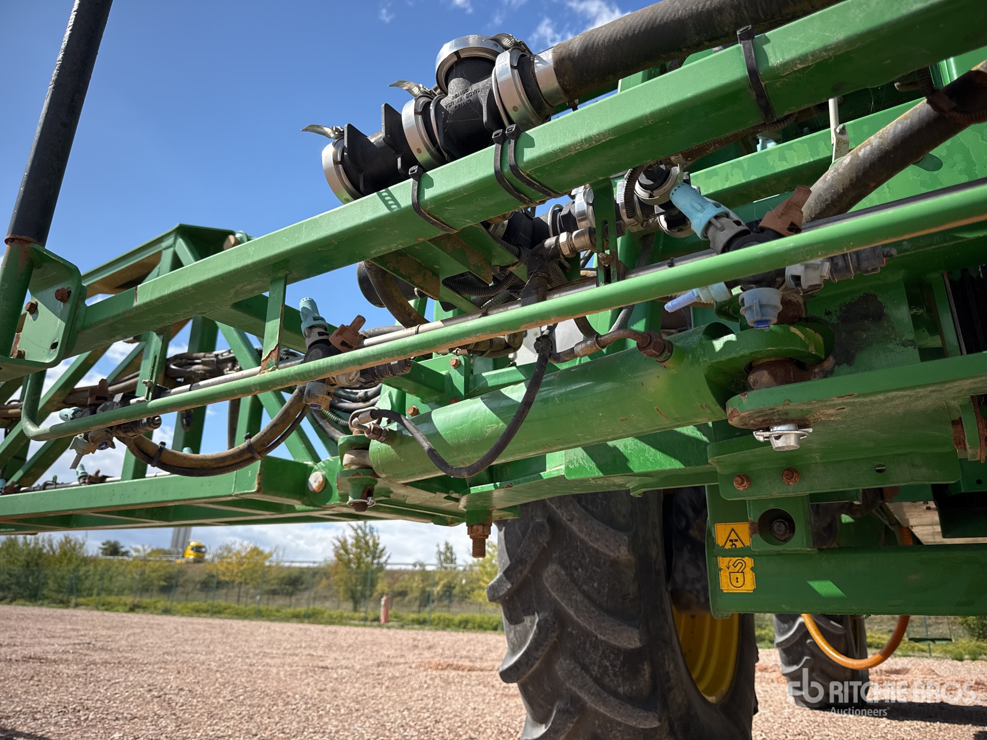 2012 John Deere 5430I