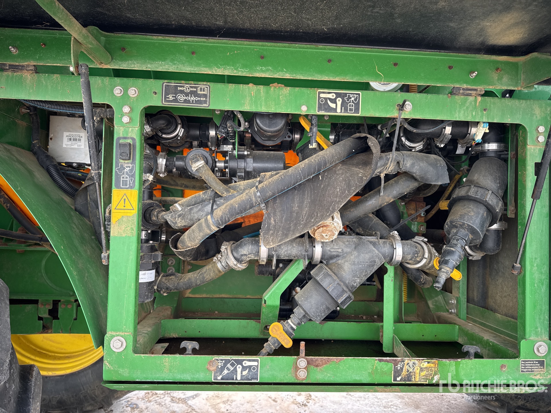 2012 John Deere 5430I