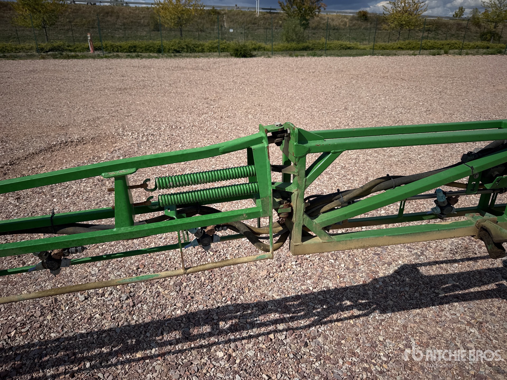 2012 John Deere 5430I