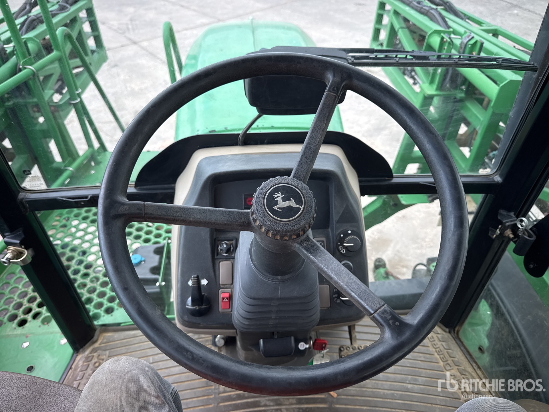 2012 John Deere 5430I