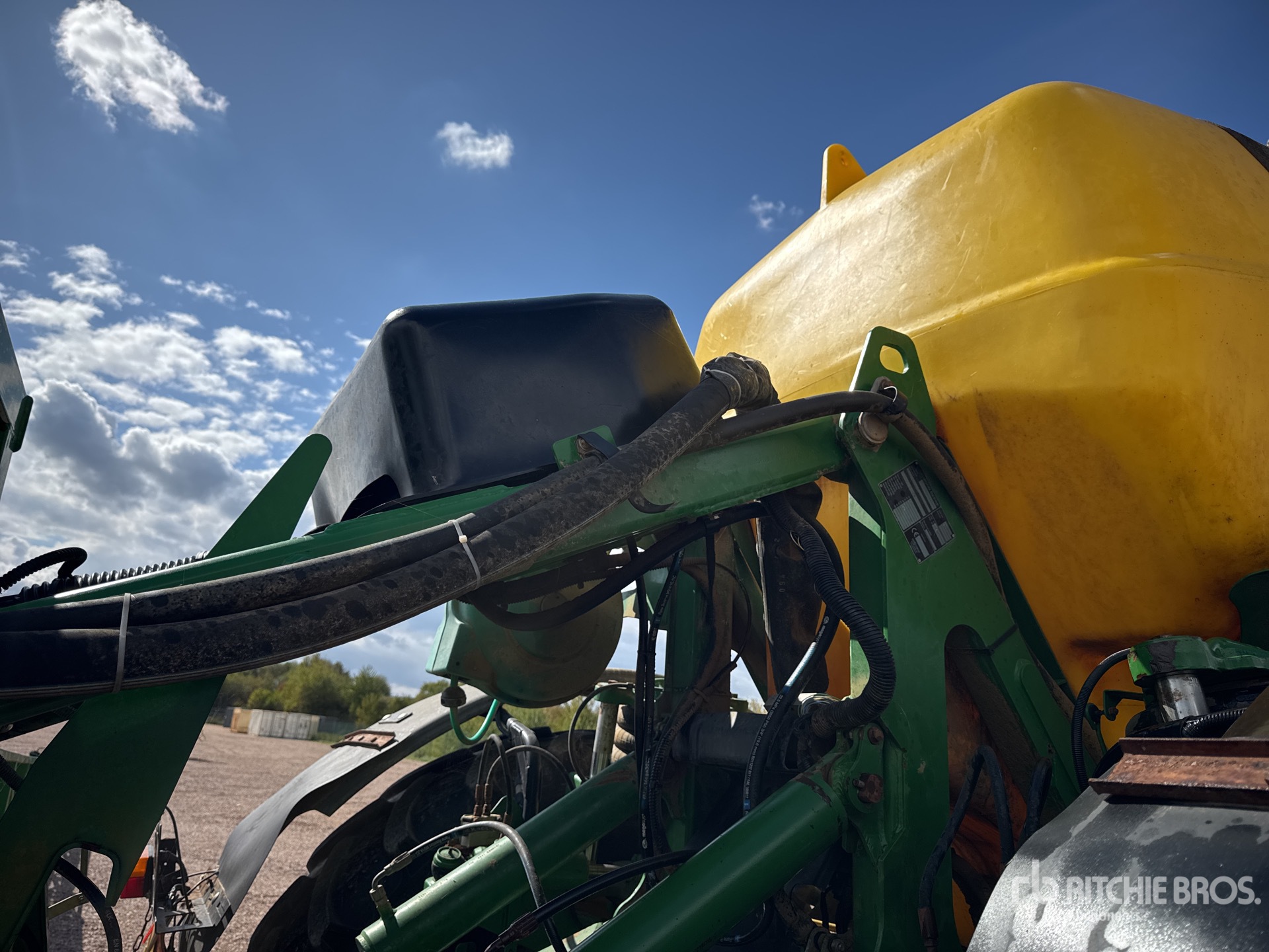 2012 John Deere 5430I