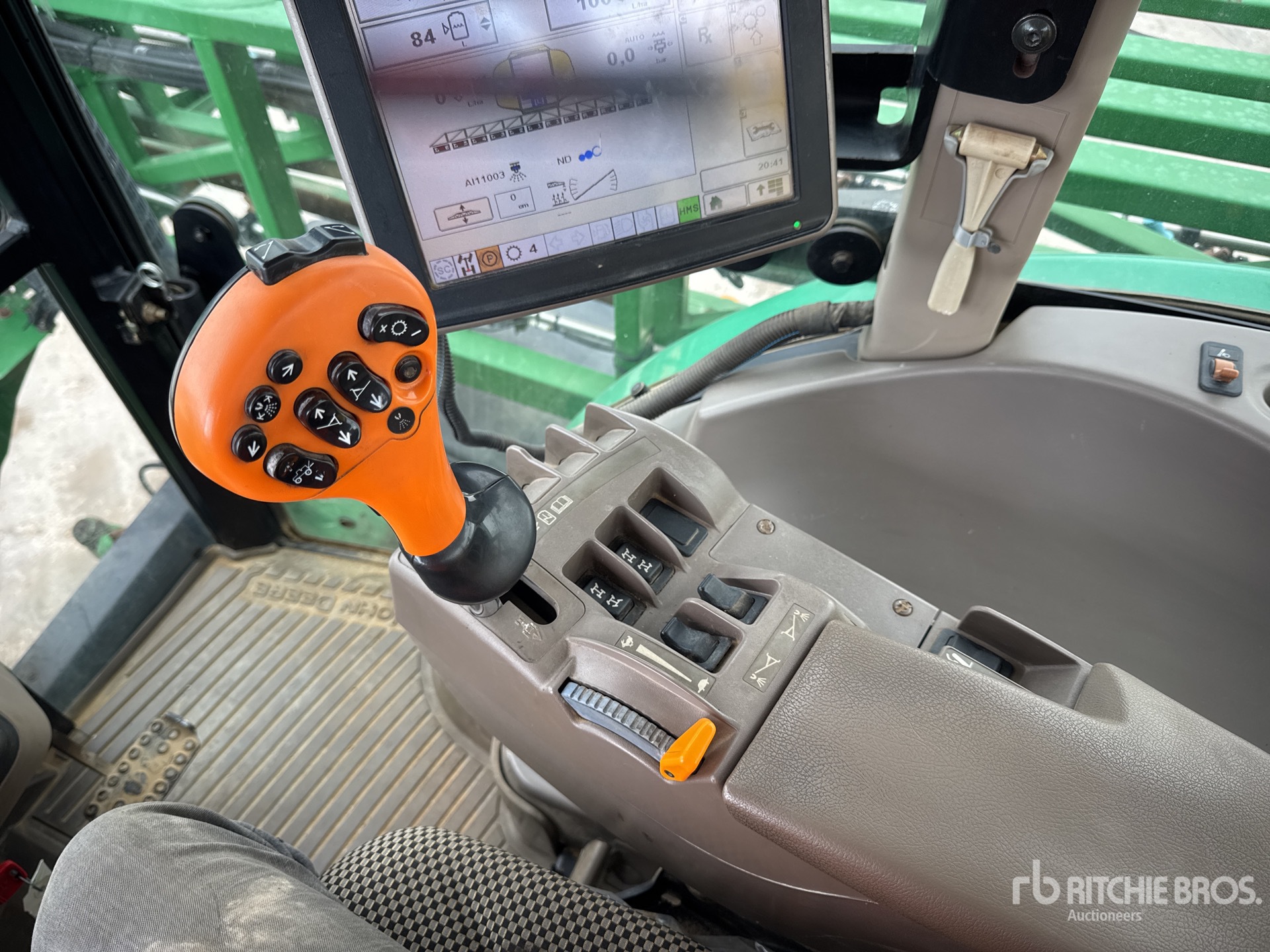 2012 John Deere 5430I
