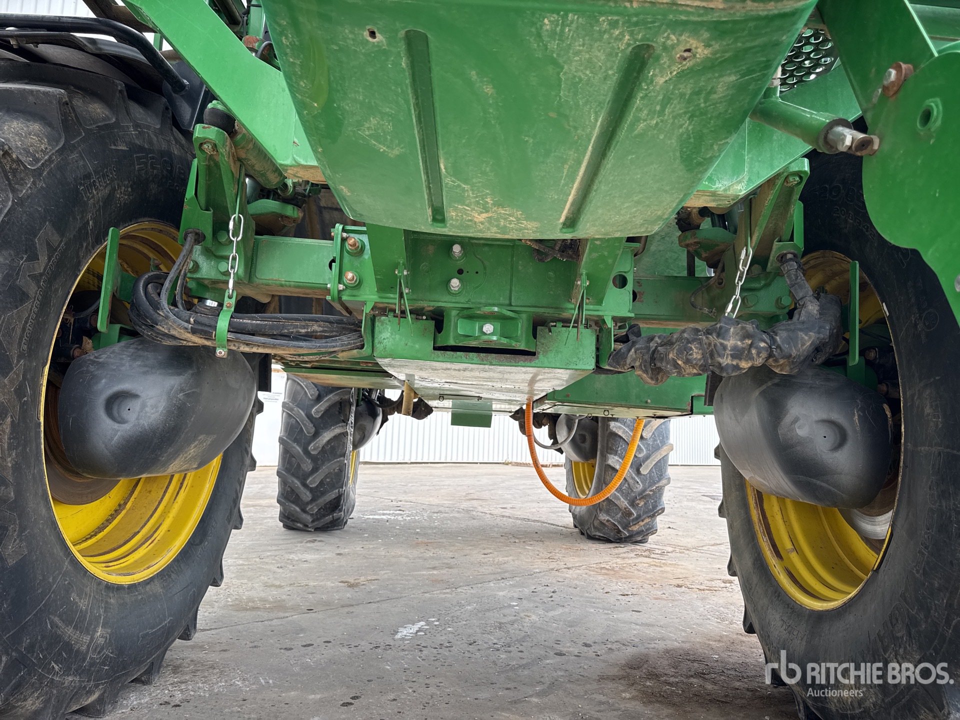 2012 John Deere 5430I
