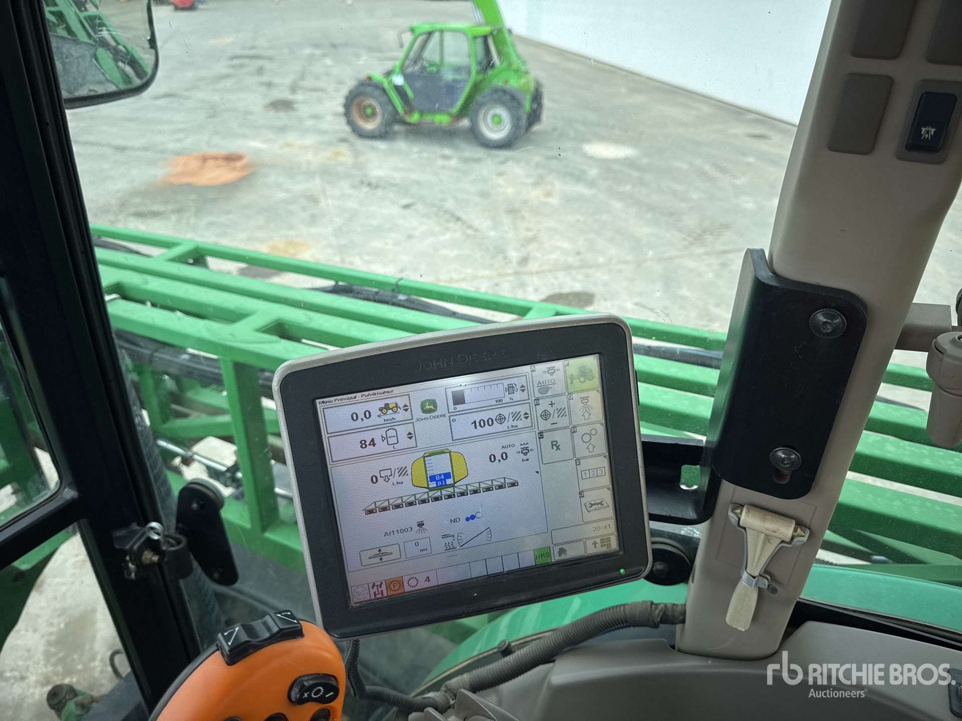 2012 John Deere 5430I