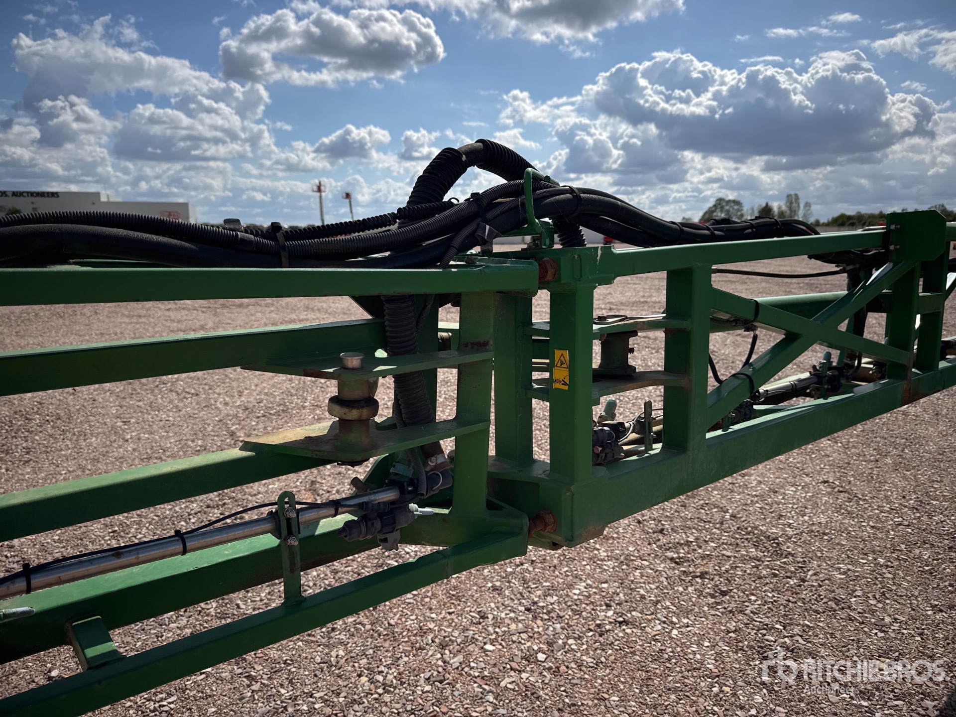 2012 John Deere 5430I