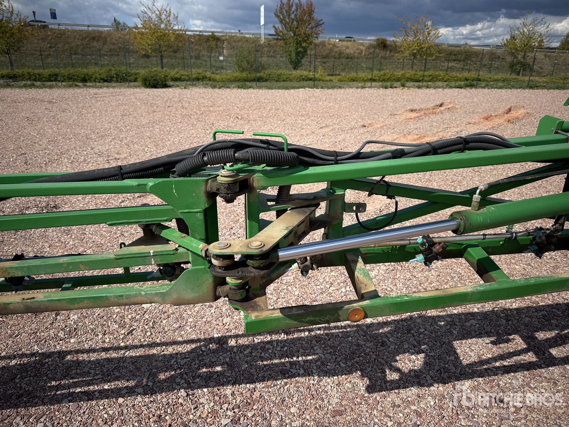 2012 John Deere 5430I