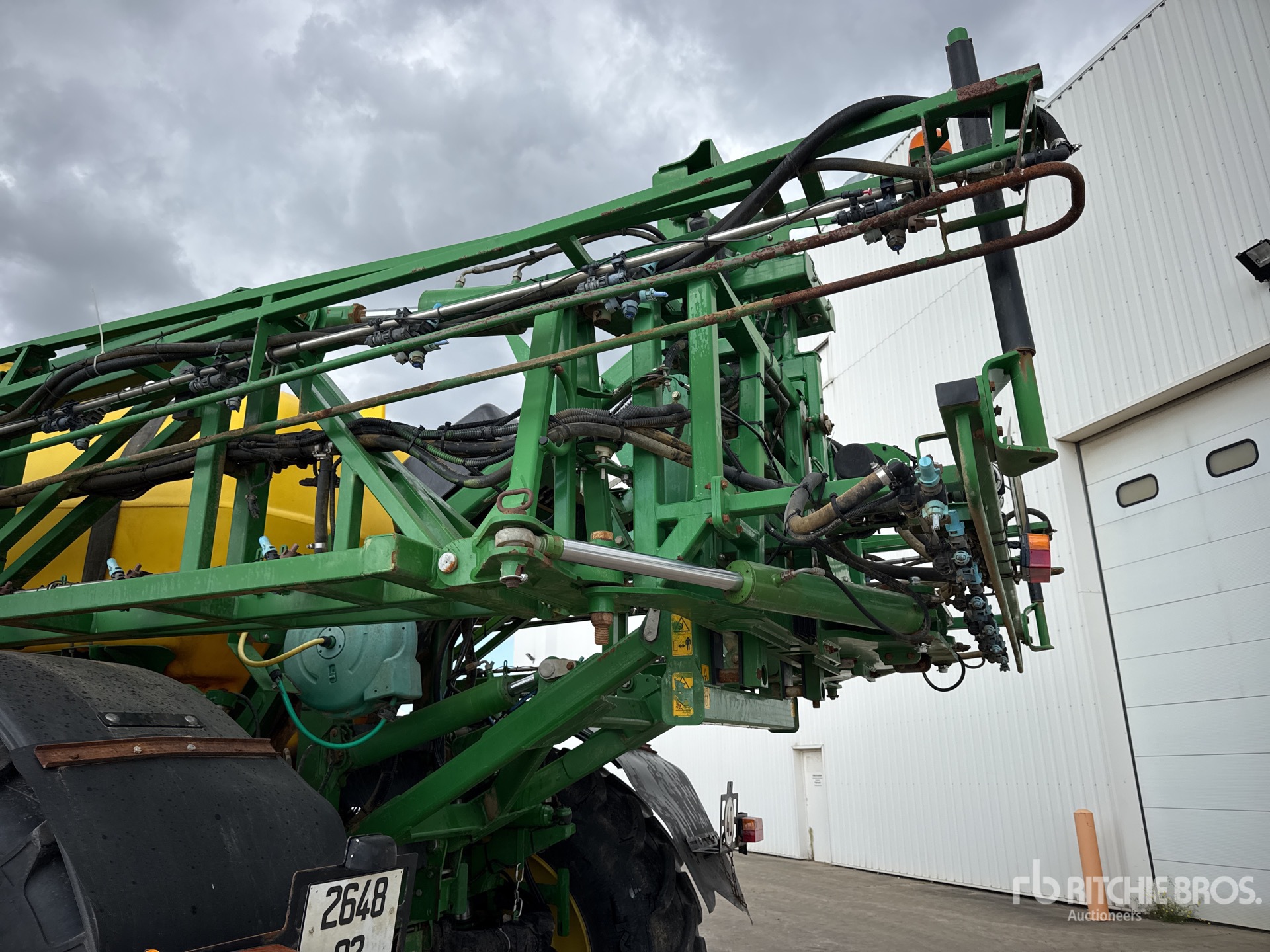 2012 John Deere 5430I