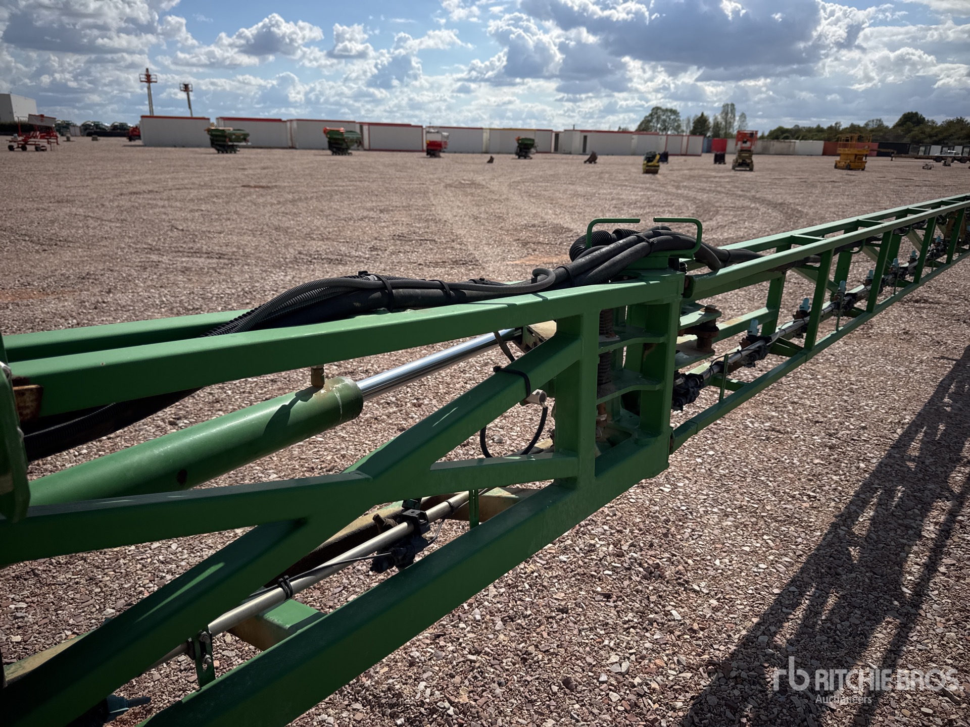2012 John Deere 5430I