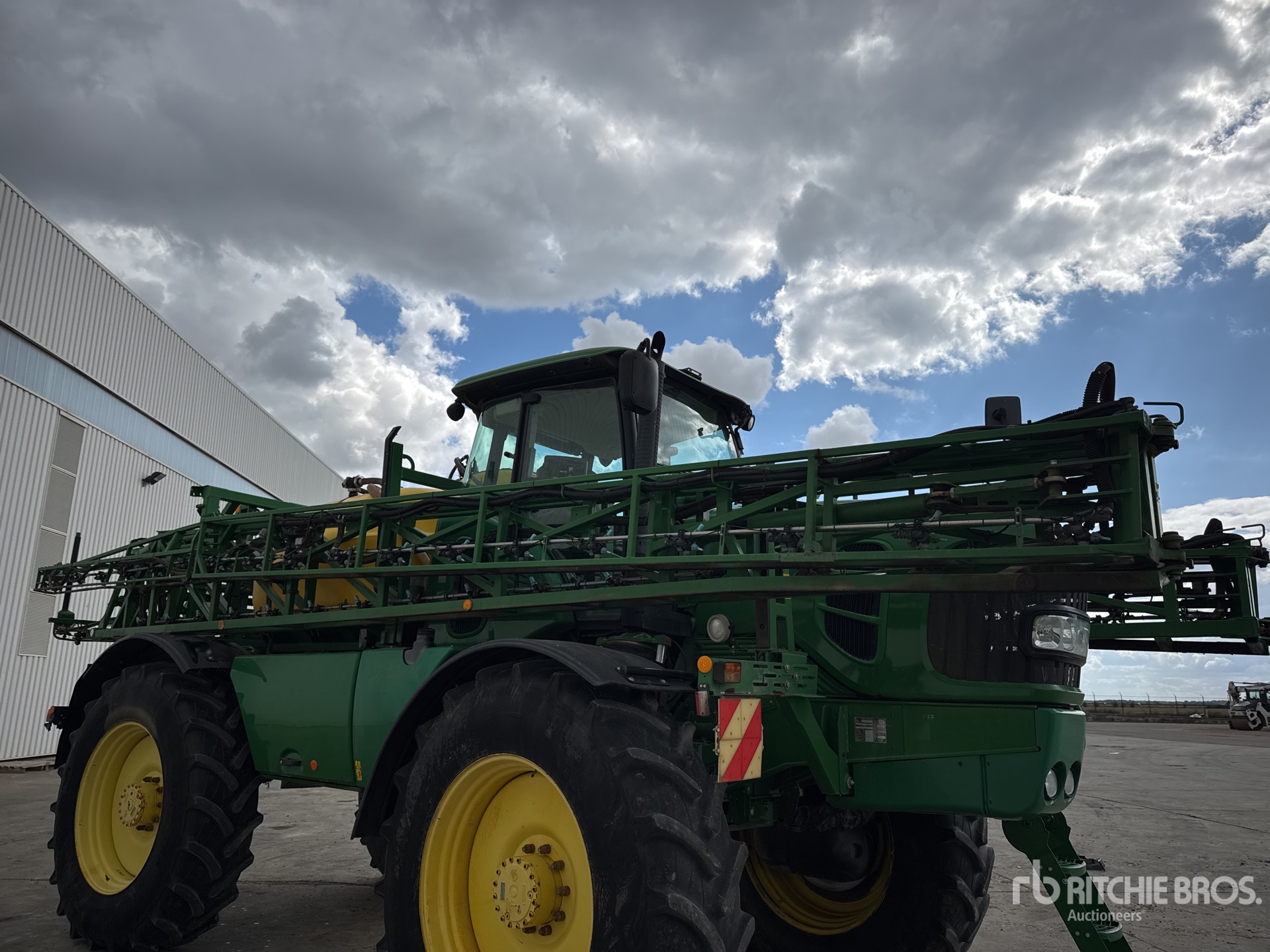 2012 John Deere 5430I