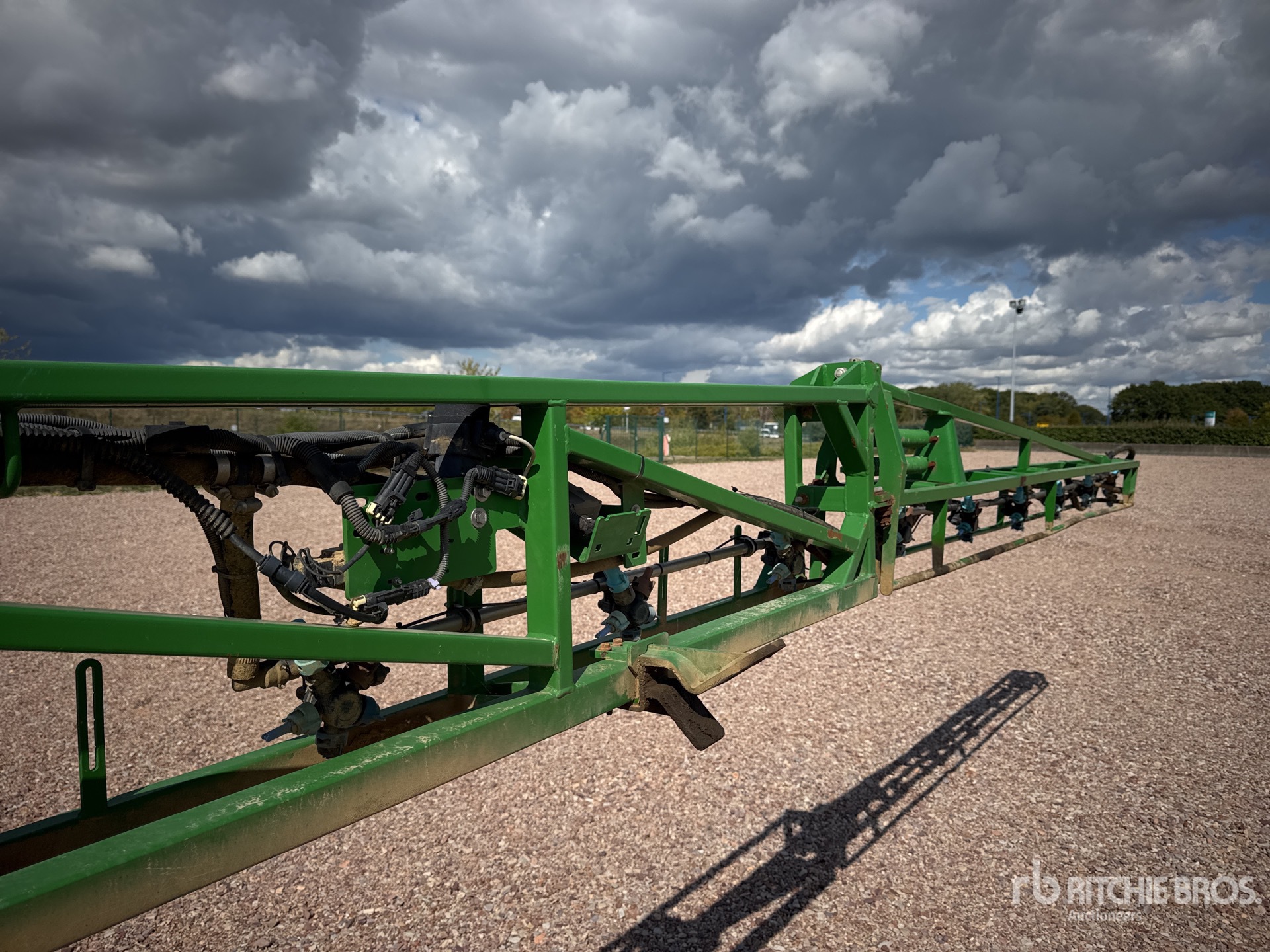 2012 John Deere 5430I