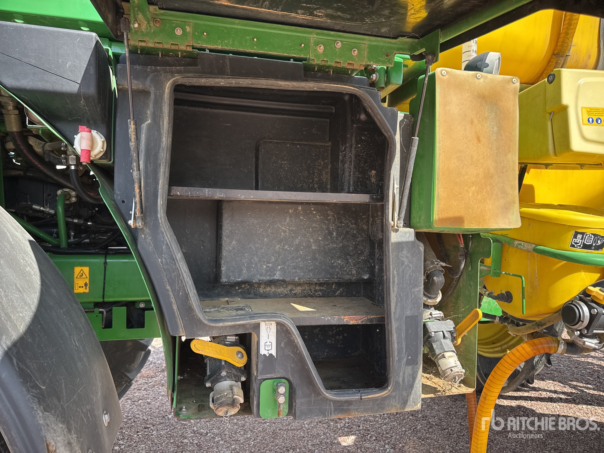 2012 John Deere 5430I