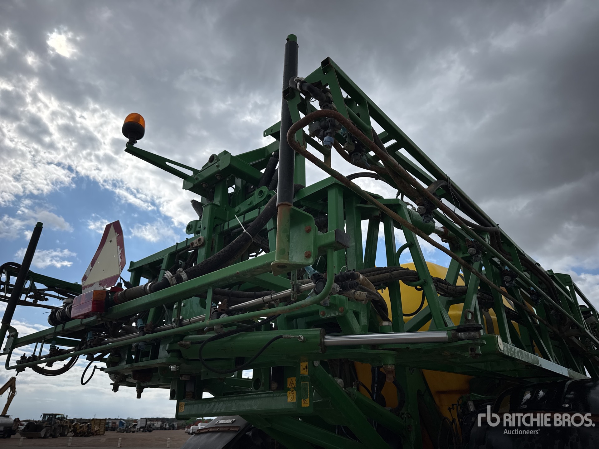 2012 John Deere 5430I