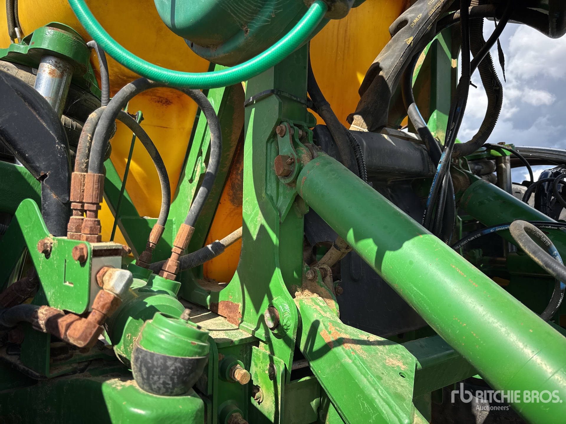 2012 John Deere 5430I