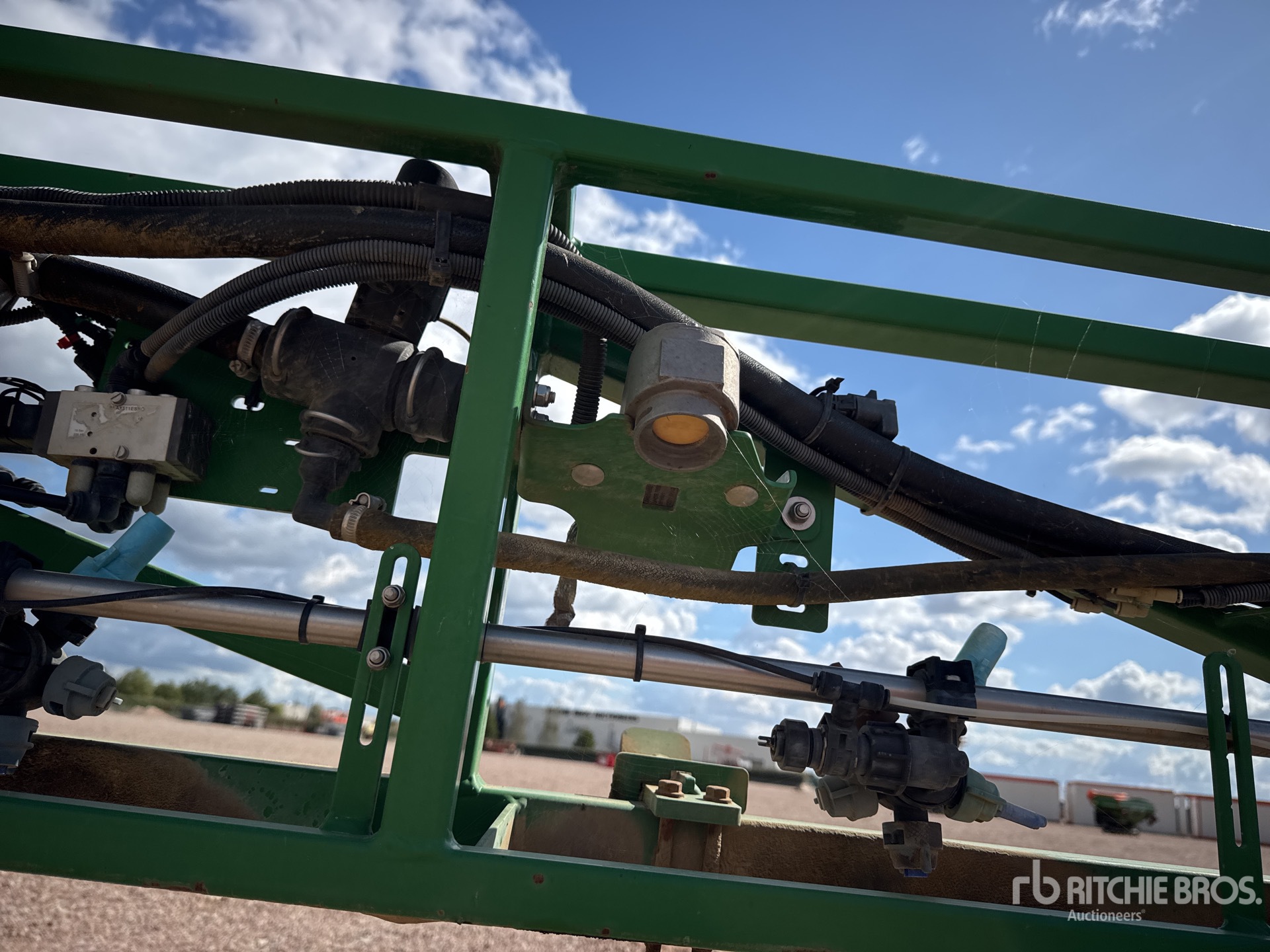 2012 John Deere 5430I